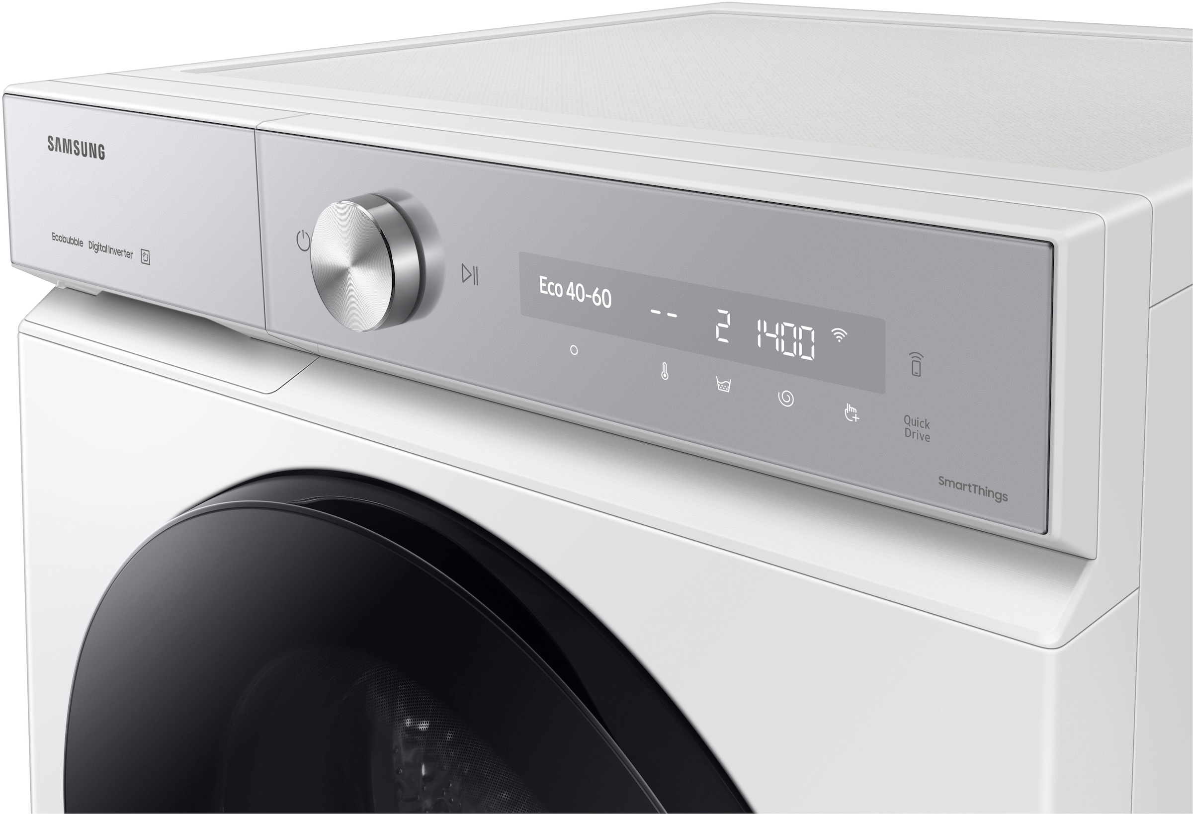 Samsung Waschmaschine WW8400D »WW11DB8B95GH«, 11 kg, 1400 U/min