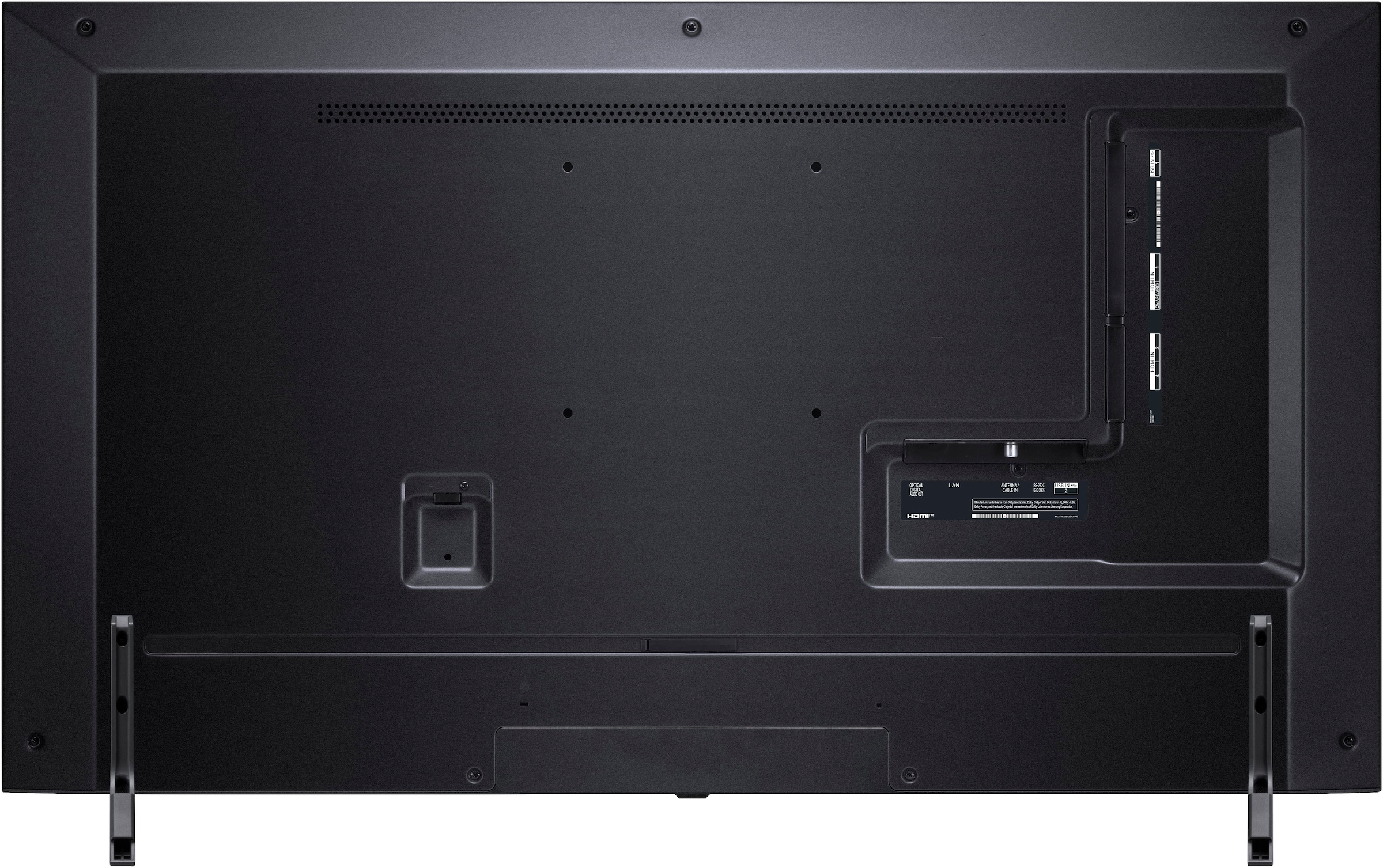 LG QNED-Fernseher »50QNED776RB«, 4K Ultra HD, Smart-TV