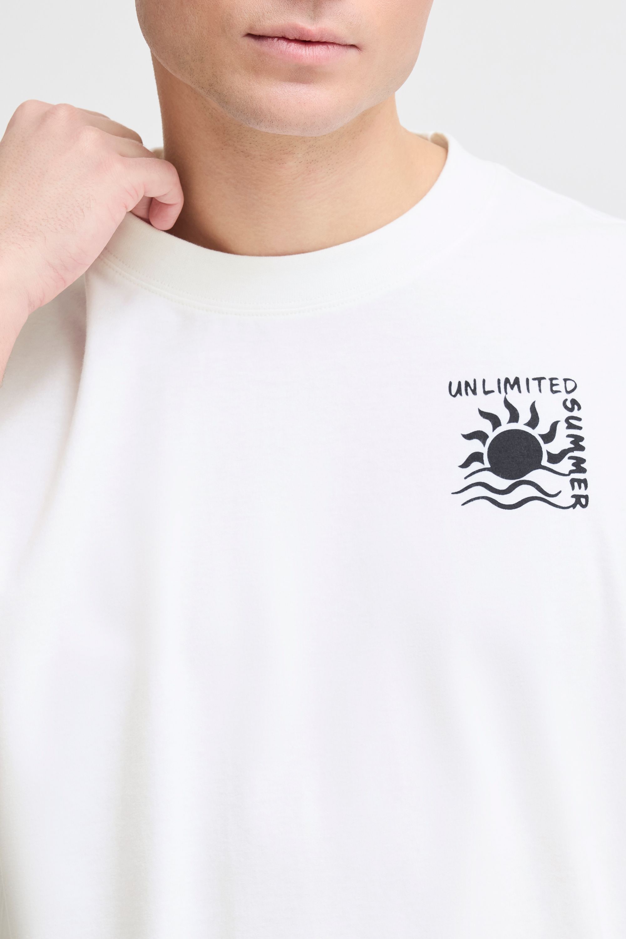 !Solid Rundhalsshirt »Rundhalsshirt SDODANIEL«