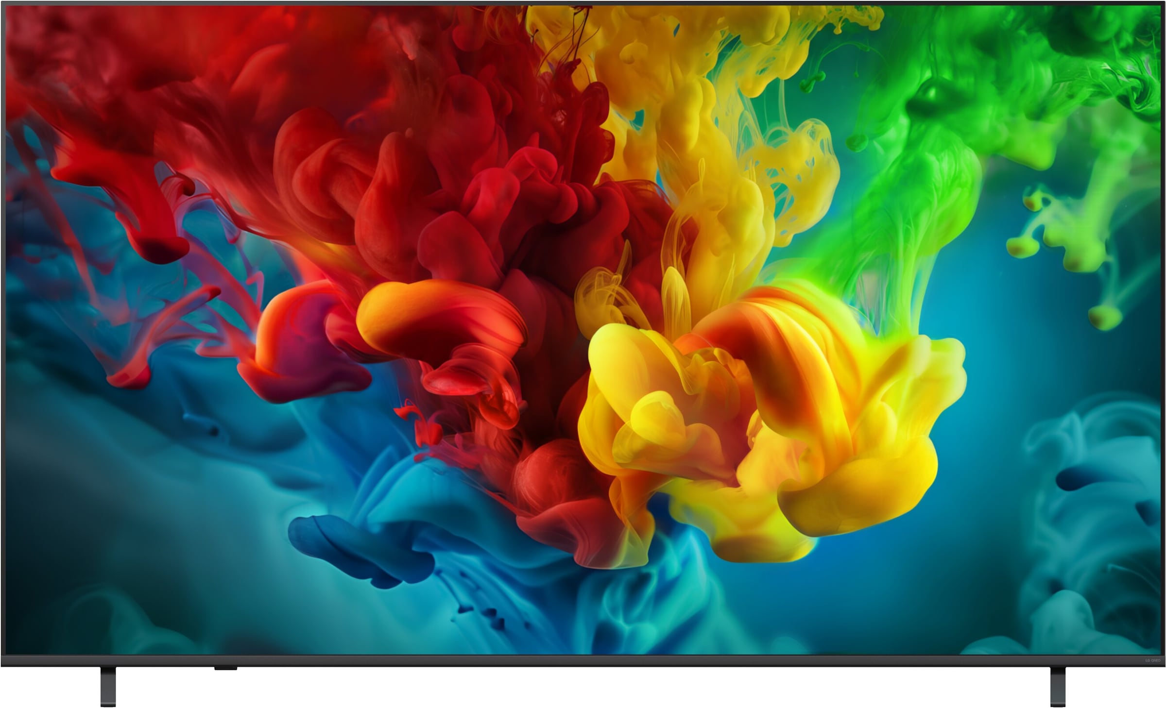 LG QNED-Fernseher »85QNED82B6A« 215 cm/85 ″ Smart-TV