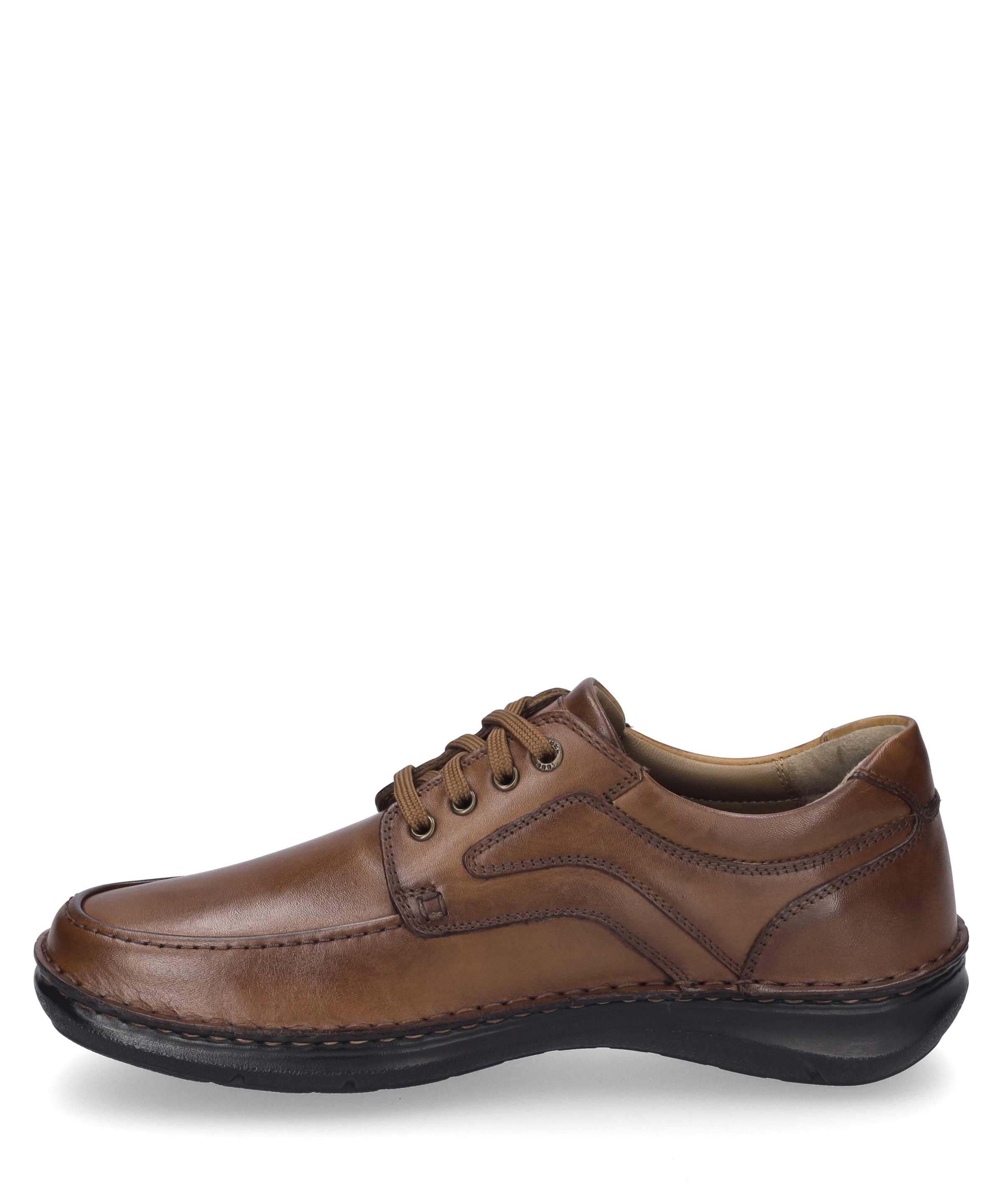 Josef Seibel Schnürschuh »New Anvers 62, cognac«