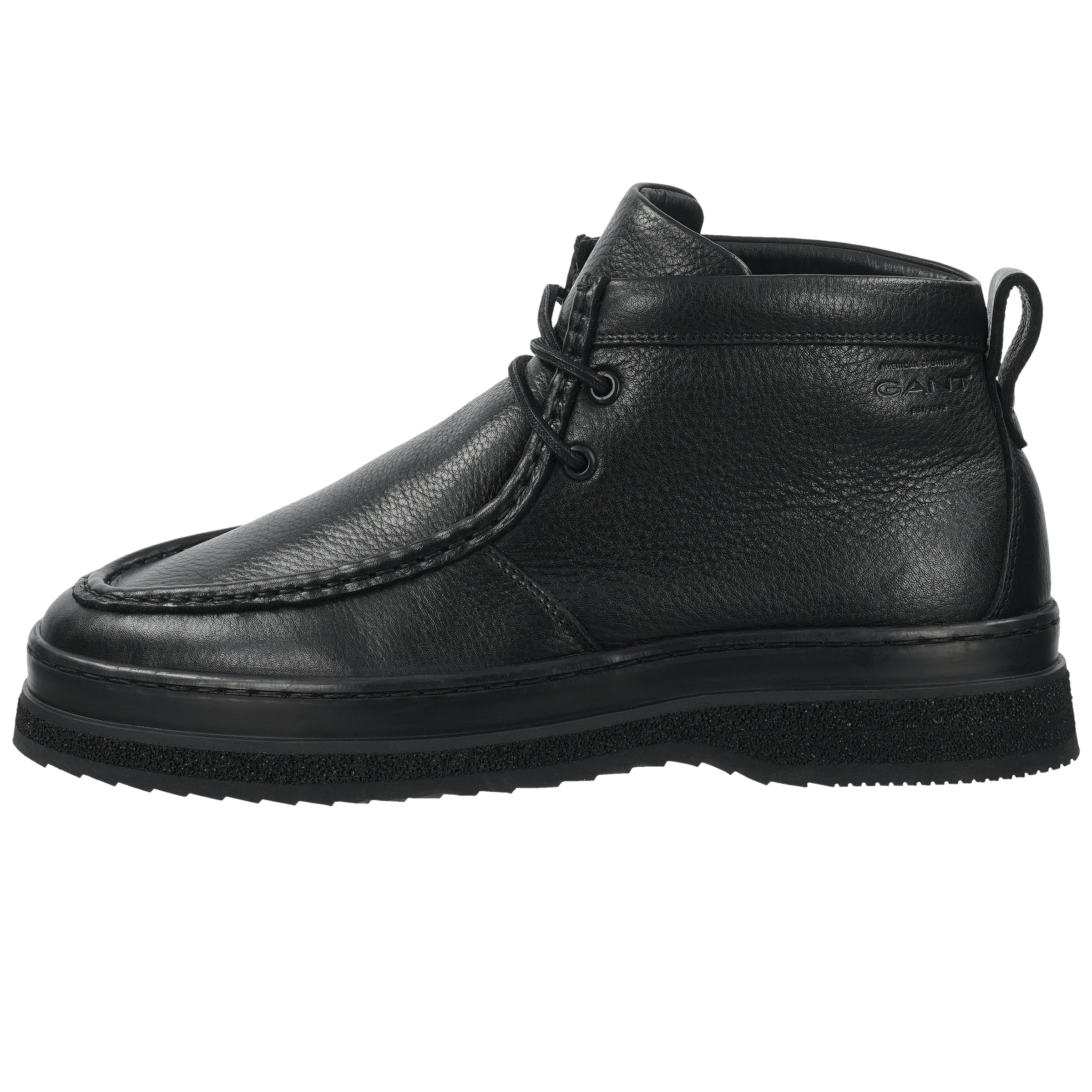 Gant Schnürboots »BLISTOWN«  Winterboots, Schnürstiefelette mit Mokassin-Naht, Warmfutter