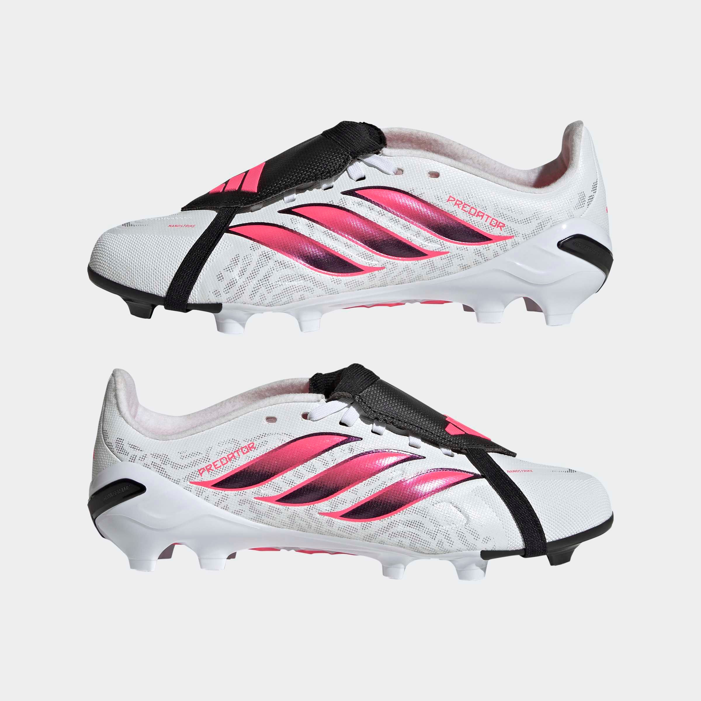 adidas Performance Fußballschuh »PREDATOR LEAGUE KIDS , FESTE BÖDEN, UMSCHLAGBARE ZUNGE«  für Rasen und feste Böden, Jugendliche & Kinder, gespielt bei der WM