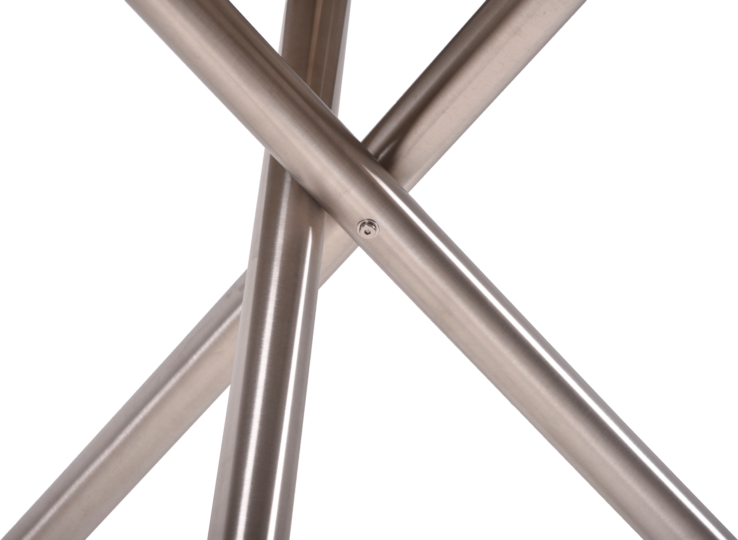 Garden Pleasure Garten-Essgruppe », Tischgruppe »SOPHIA«« Set, 5 Stk. tlg. 4 Stühle (stapelbar), Tisch Ø110 cm