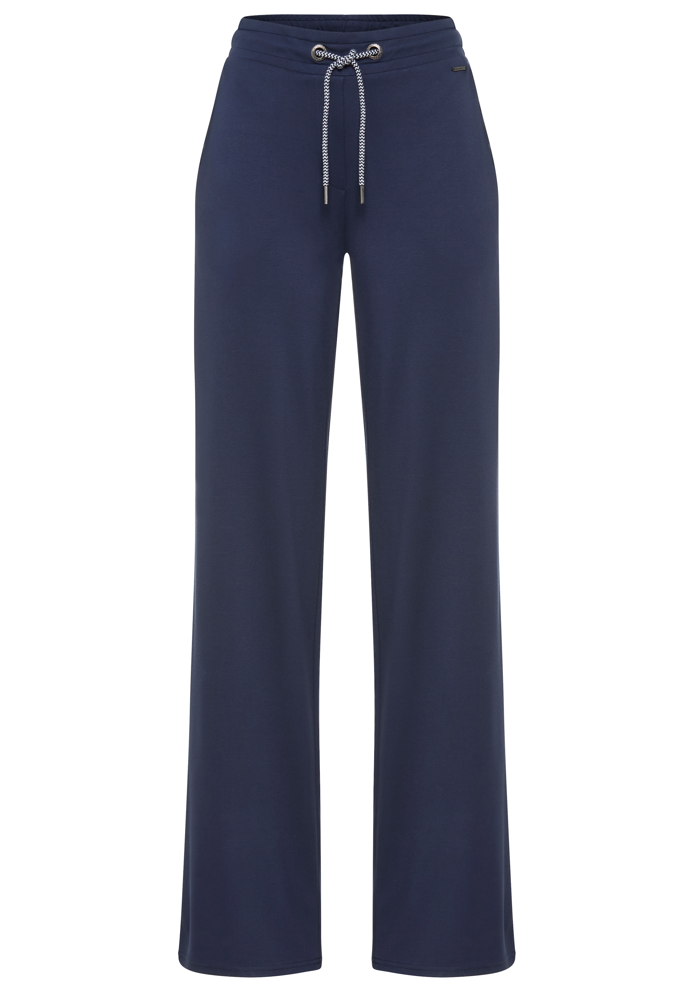 KangaROOS Palazzohose  im Loose Fit mit Kordelzug