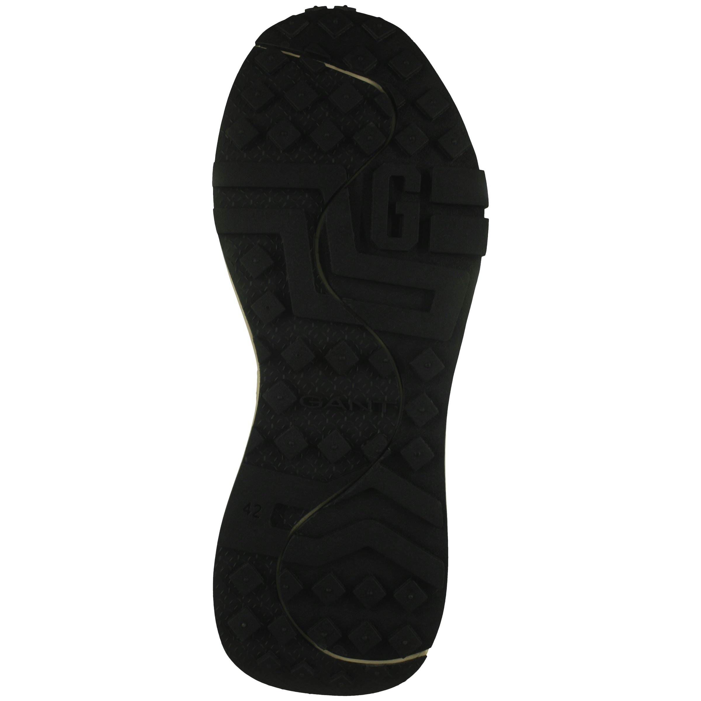 Gant Sneaker »Youtron«, Trekking Schuh, Schnürschuh mit Logoapplikation