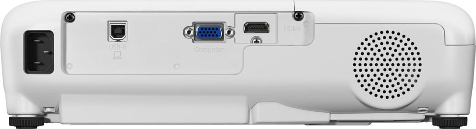 Epson Beamer »EB-E10«, (15000:1)