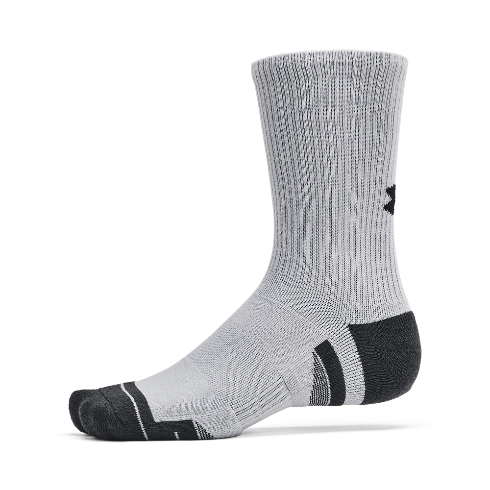Under Armour® Sportsocken »UNISEX UA PERF TECH 6PK CREW« 6 Stk. tlg. für Fitness und sportliche Aktivitäten, robustes Material