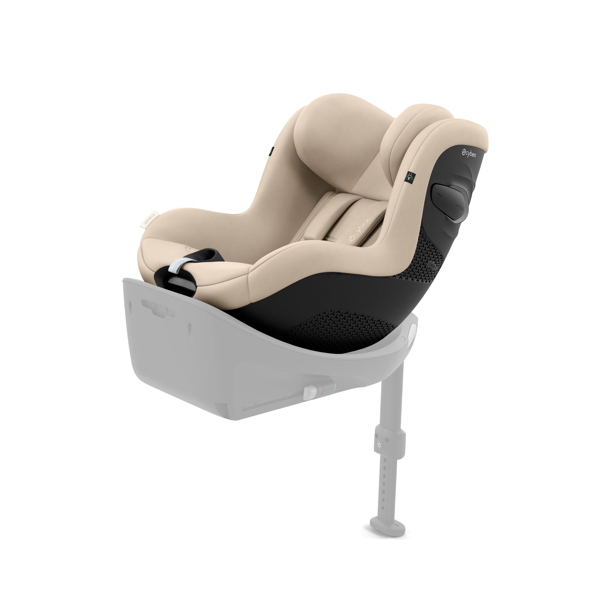 Cybex Autokindersitz »Cybex Gold, Sirona G3 i-Size« ohne Base