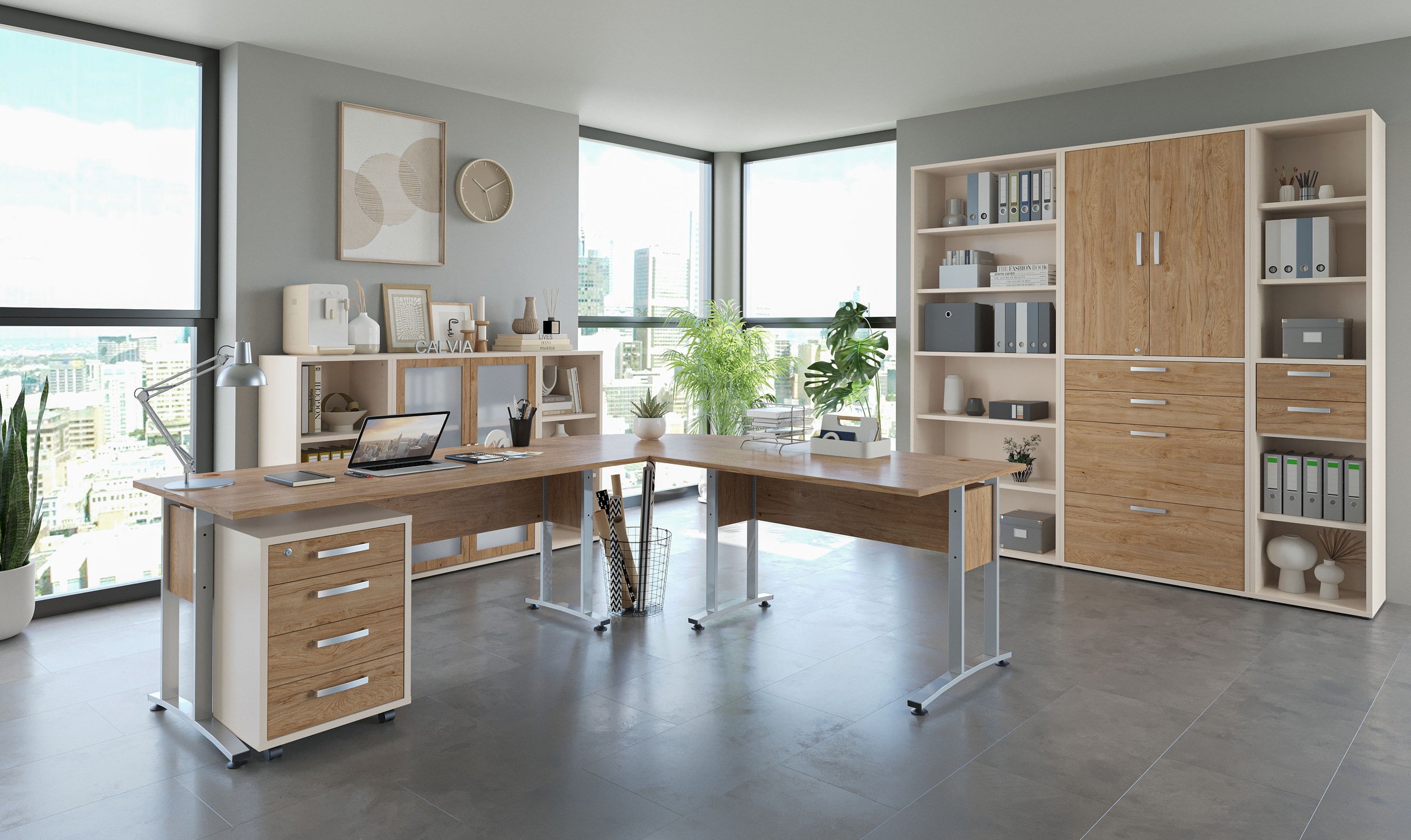 FMD Rollcontainer »Calvi«