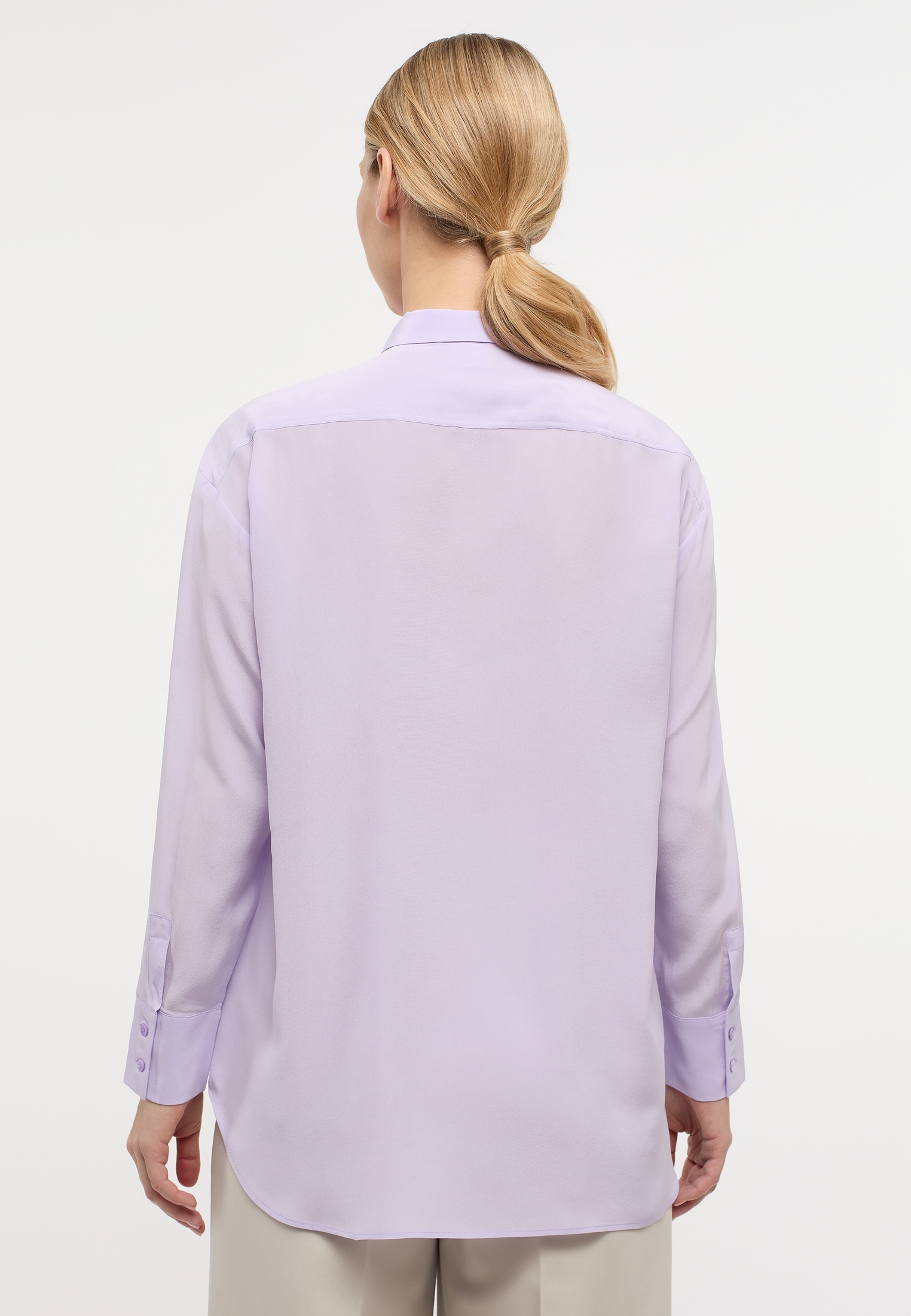 Eterna Hemdbluse »LOOSE FIT«