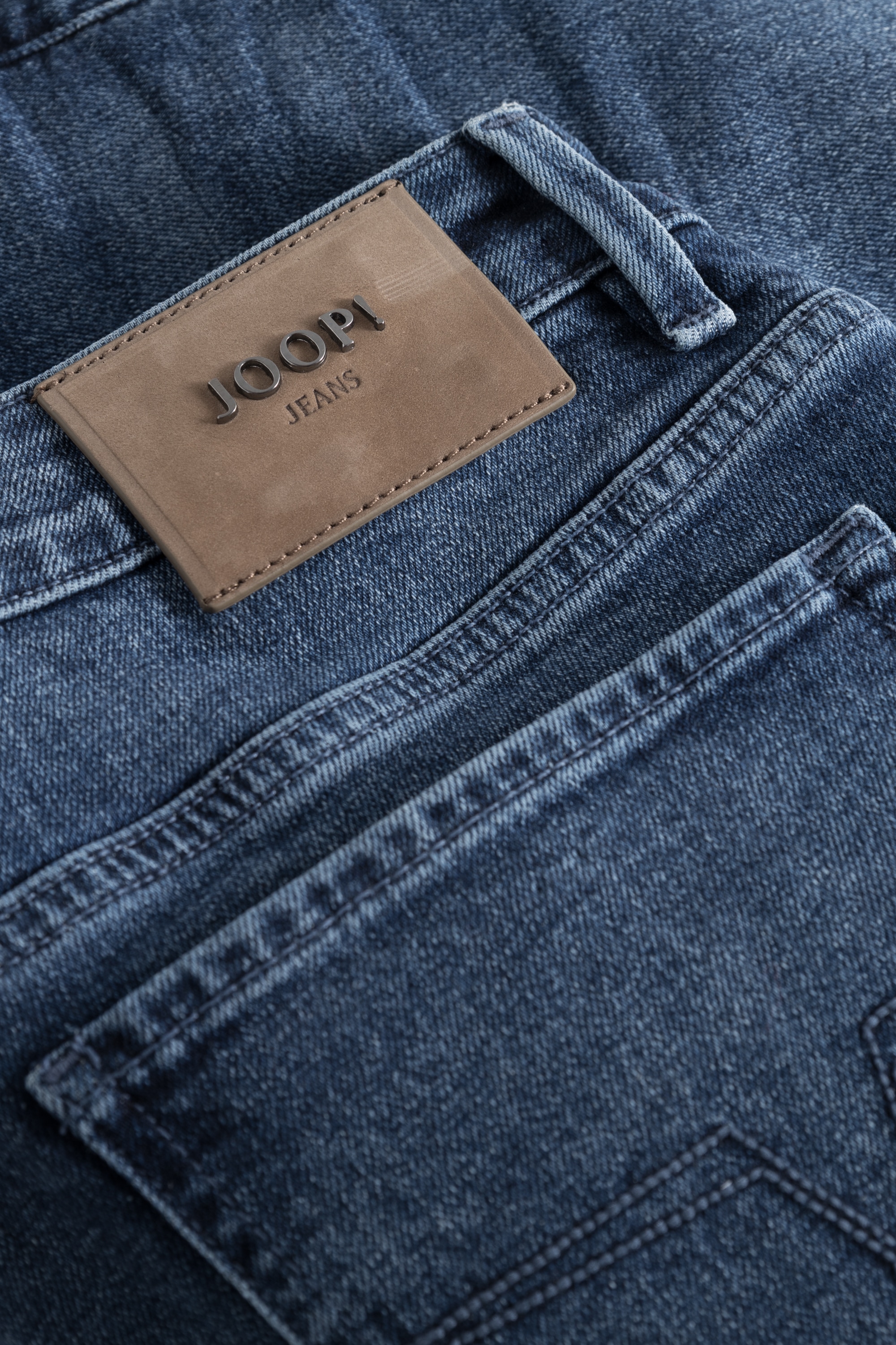 Joop Jeans Straight-Jeans, im Five-Pocket-Style