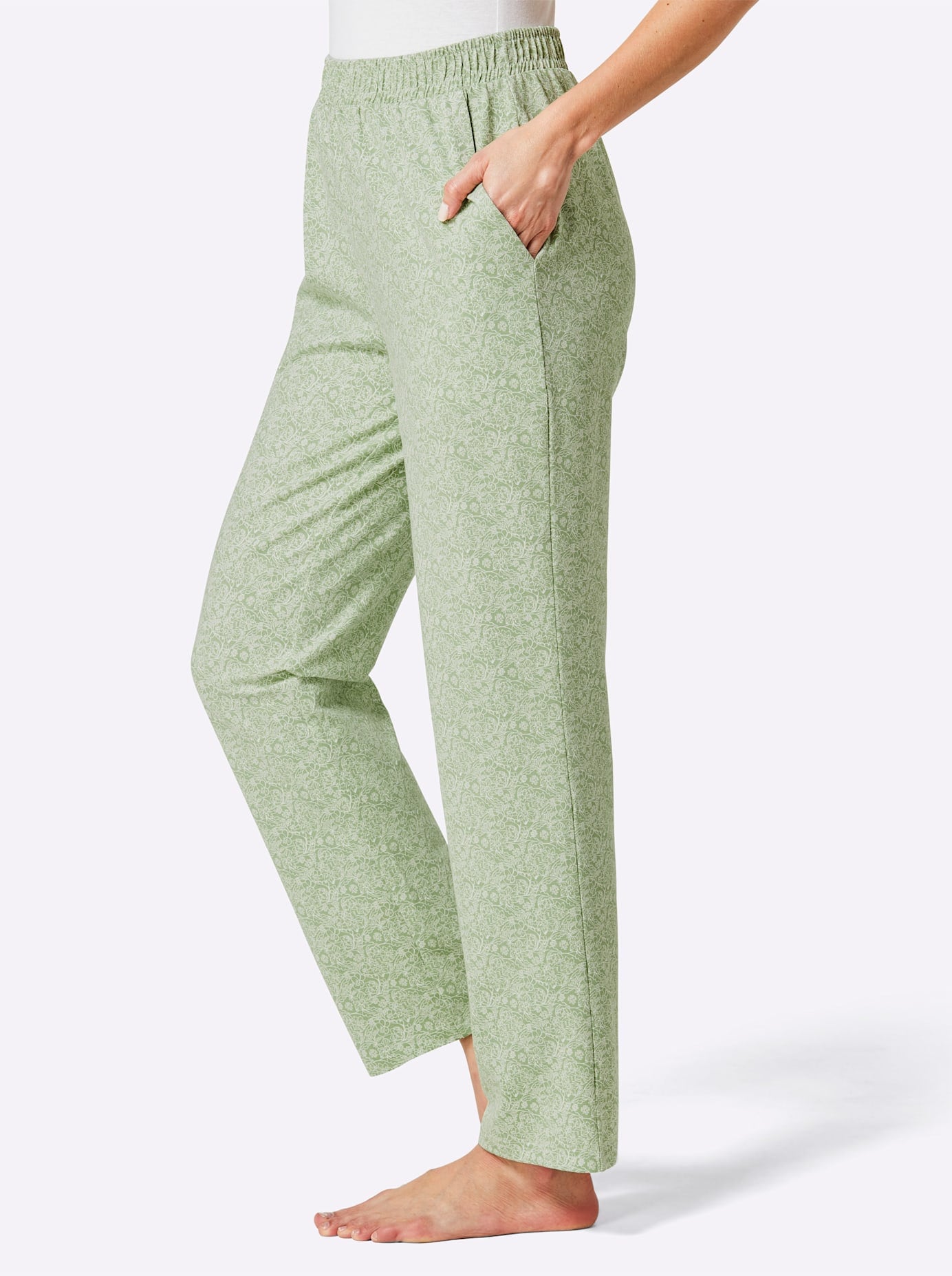 feel good Dehnbund-Hose