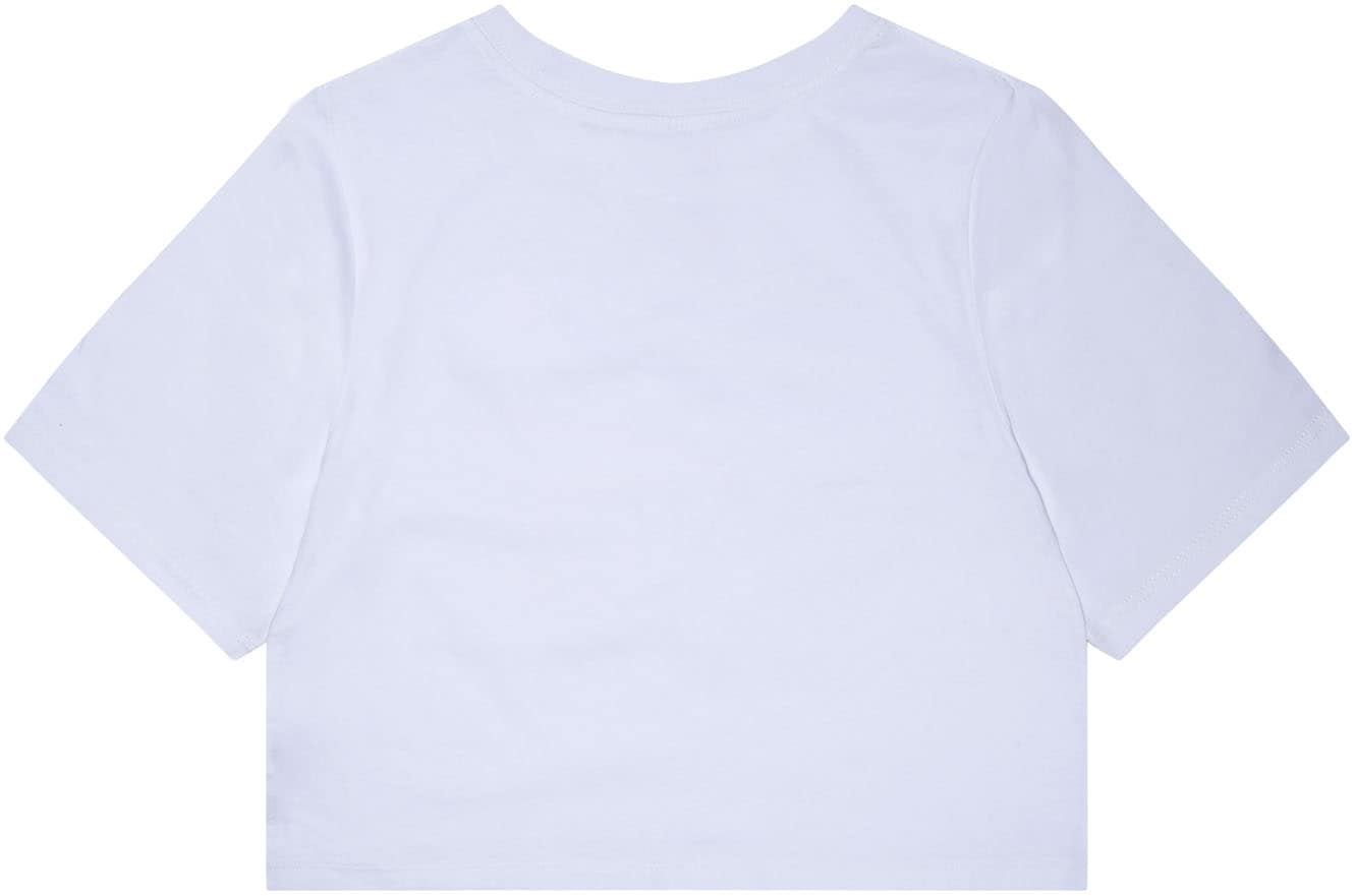 Levi's® Kids T-Shirt »BATWING CROPPED TEE«, for GIRLS