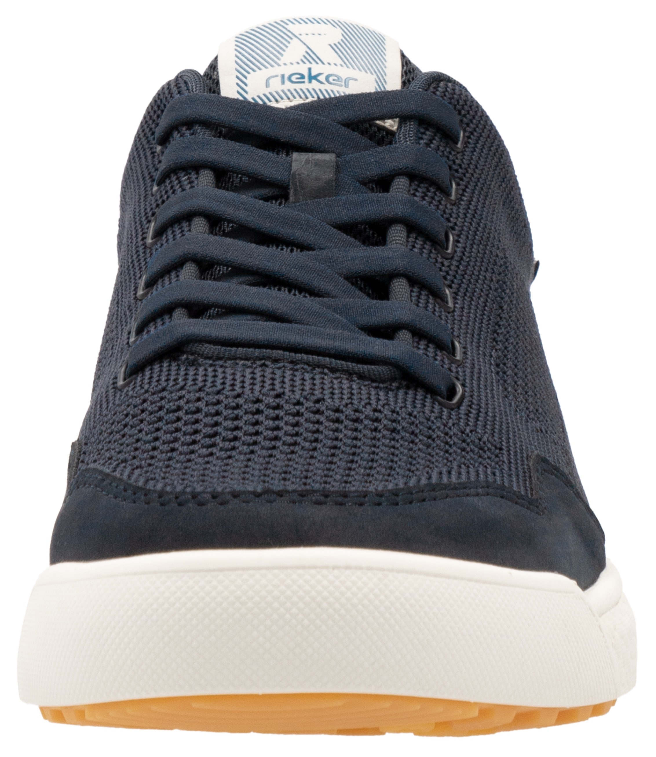 RIEKER Sport Sneaker »Chester«  , Schnürschuh, Halbschuh, Freizeischuh mit angesagter Laufsohle