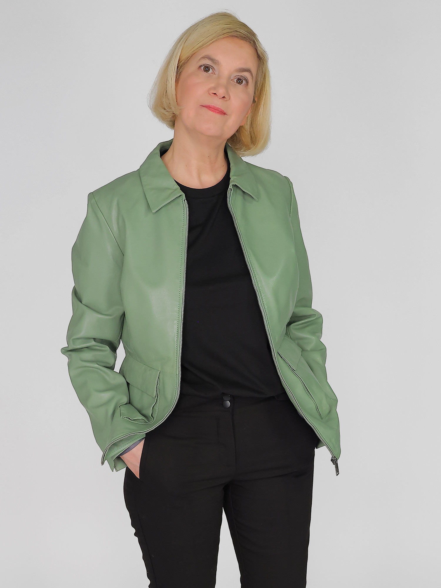 JCC Lederjacke »Lederjacke 3102222«