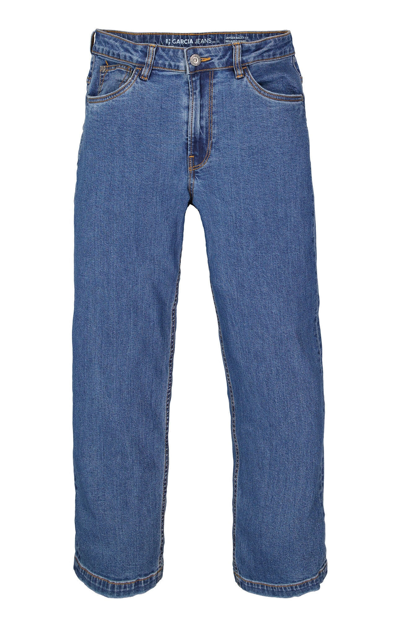 Garcia Straight-Jeans »JAYSEN« im Five-Pocket Style, for Boys