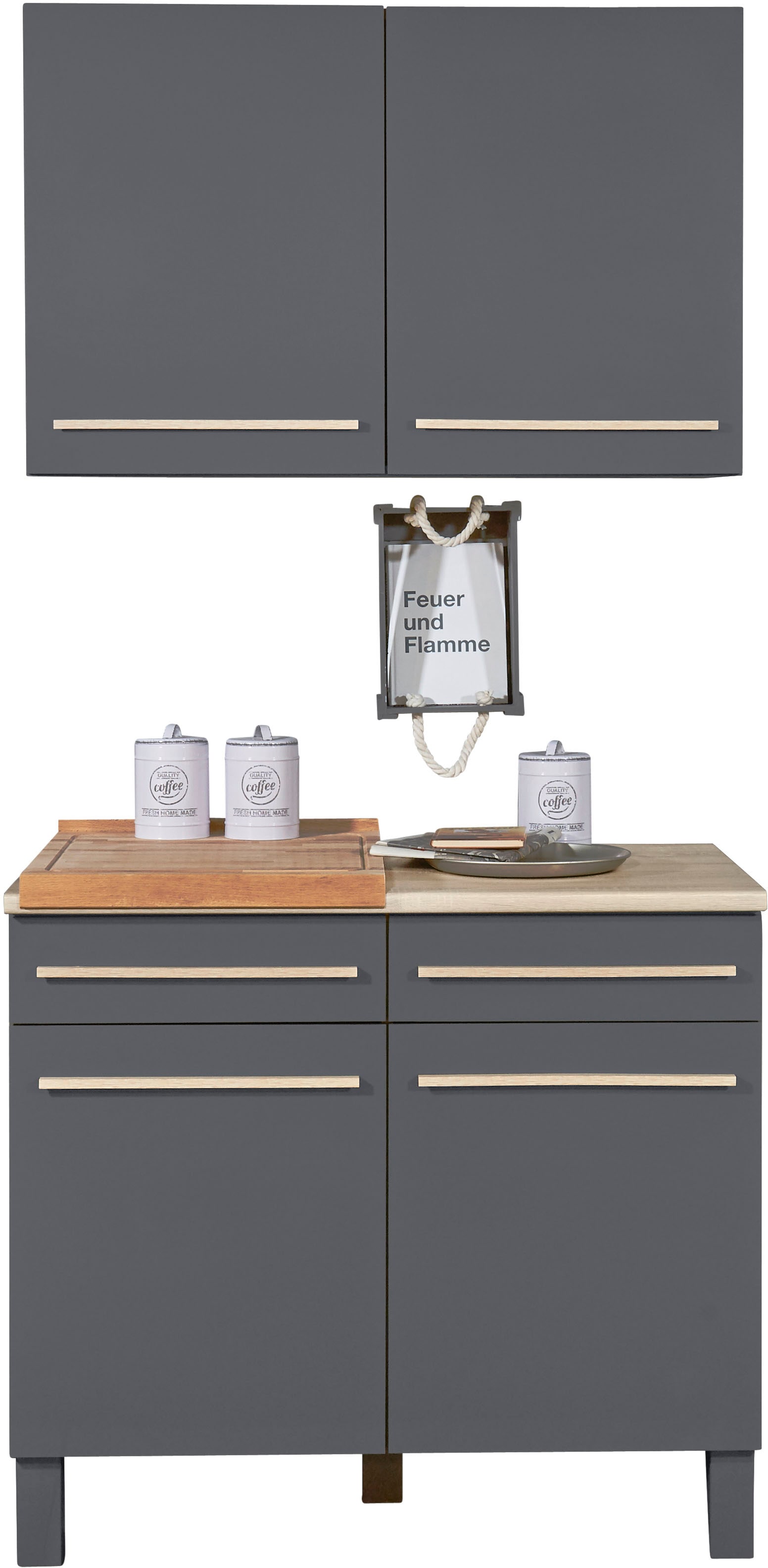 BASIC by Balculina Hängeschrank »Bilberry«, Breite 100 cm