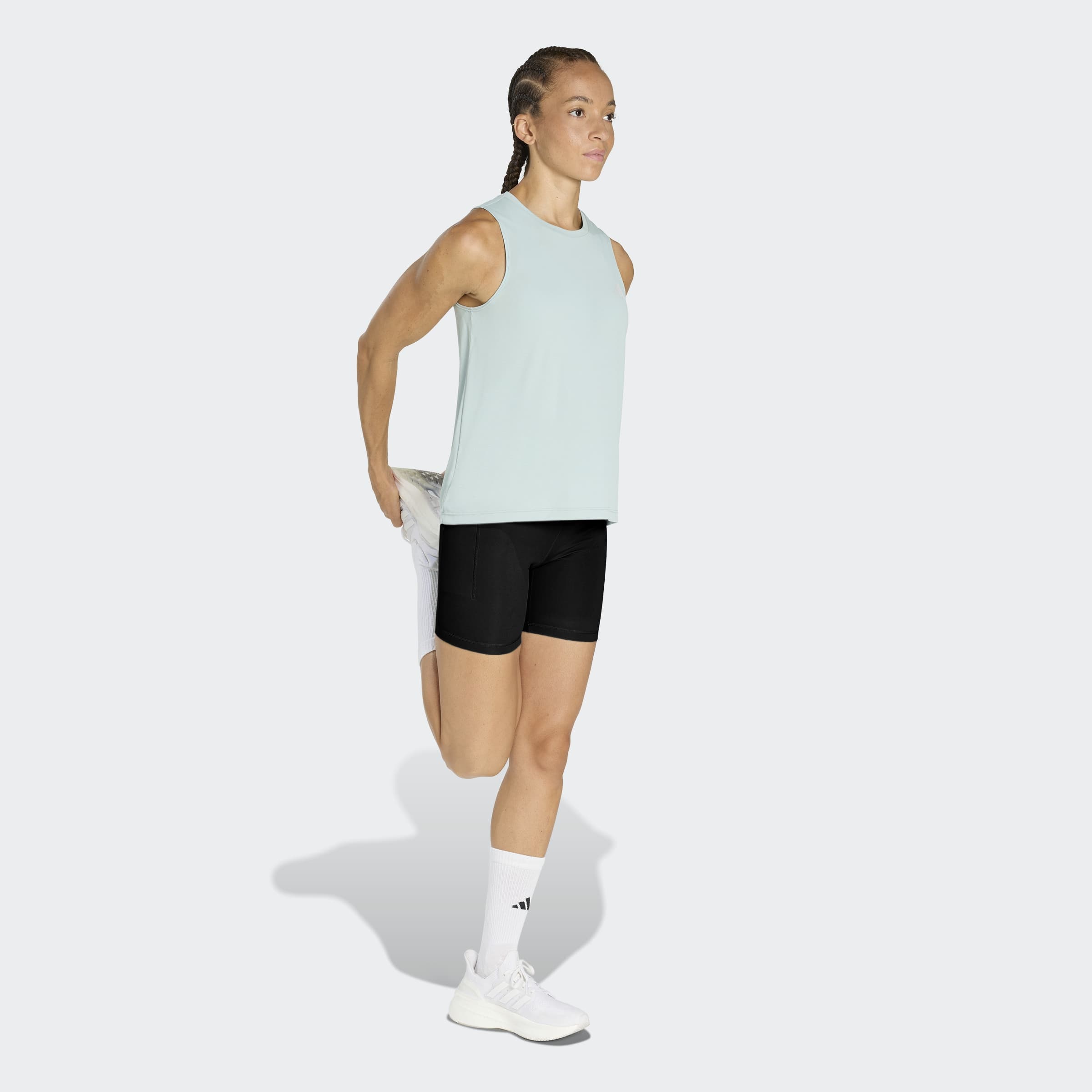 adidas Performance Lauftop »RUN ESS TANK W«