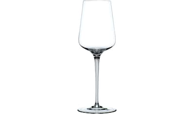 Weißweinglas »ViNova«, (Set, 4 tlg., Set bestehend aus 4 Gläsern)