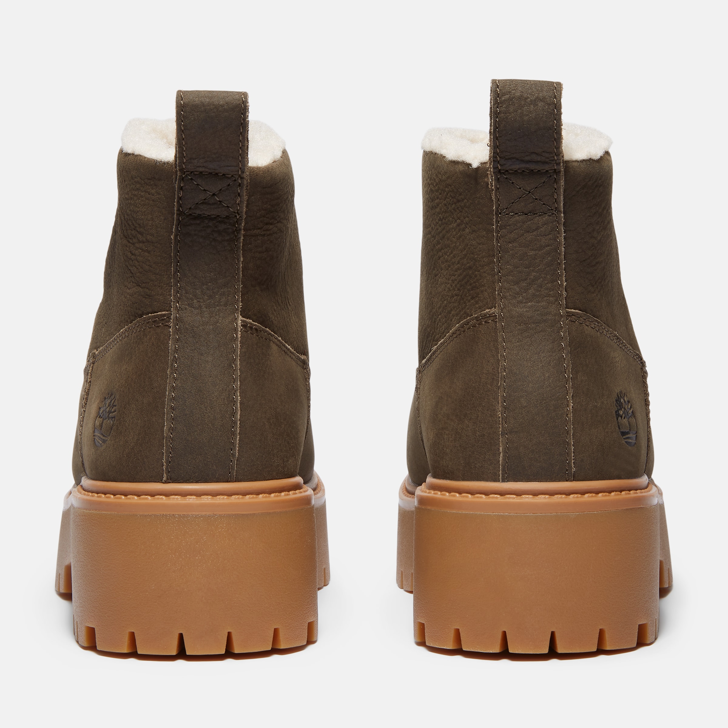 Timberland Chelseaboots »STONE STREETMID WARM LINED BOOT«  Winterstiefel, Winterschuhe, Stiefelette, gefüttert