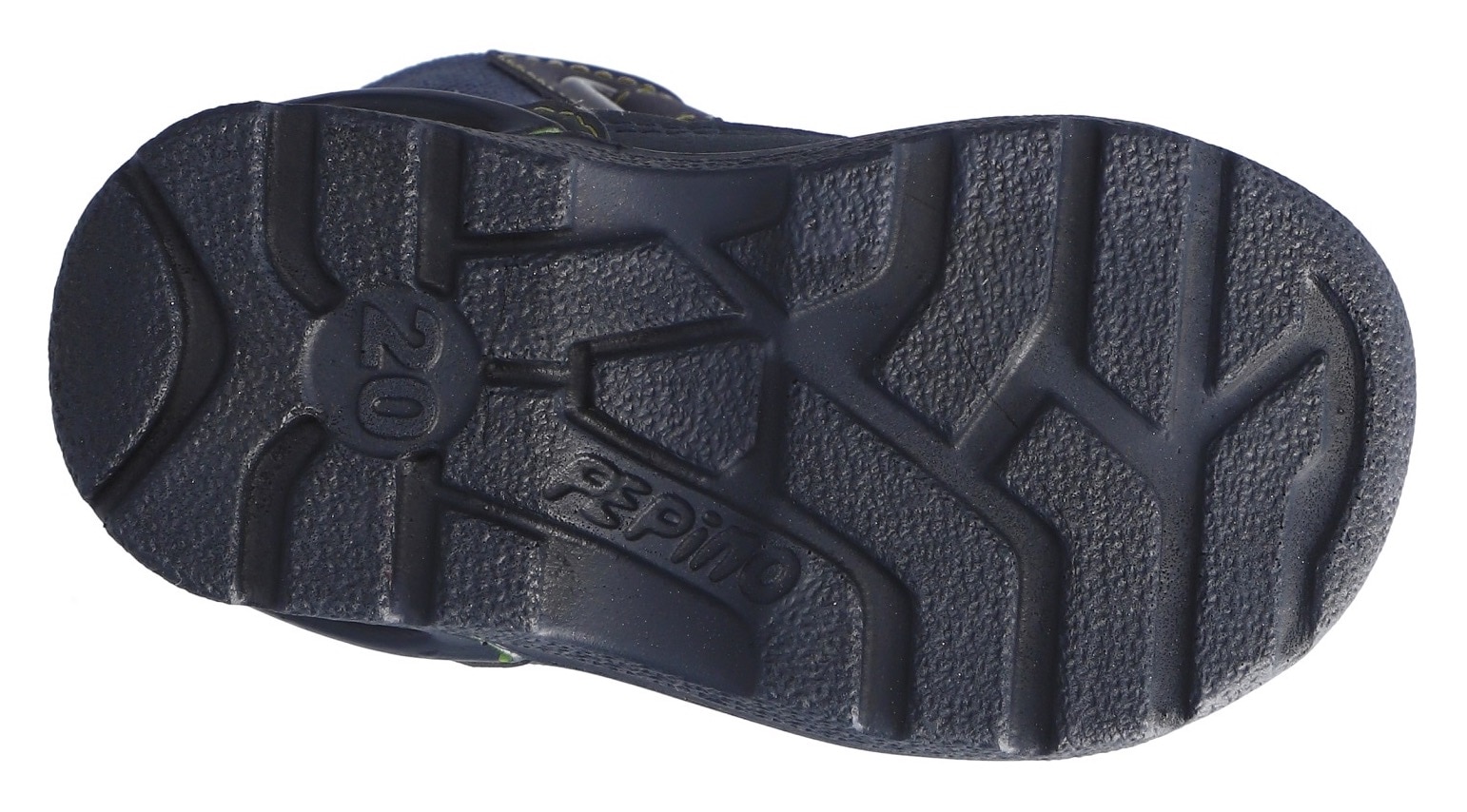 PEPINO by RICOSTA Klettboot »BENNI WMS: Mittel«, mit Warmfutter