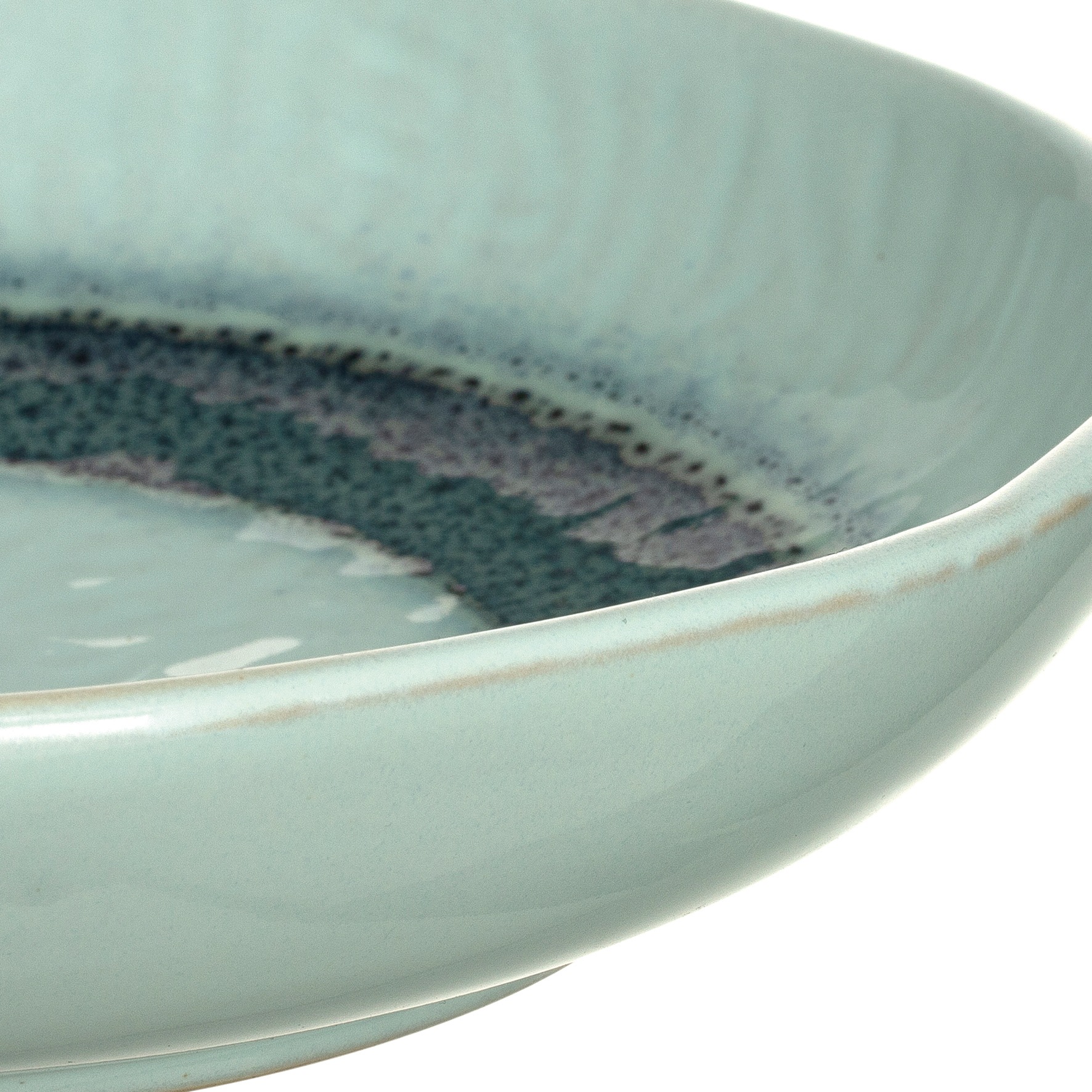 LEONARDO Suppenteller XXL Keramik, (Set, 6 3 mit Ø »Matera«, cm Jahren Garantie 21 St.)