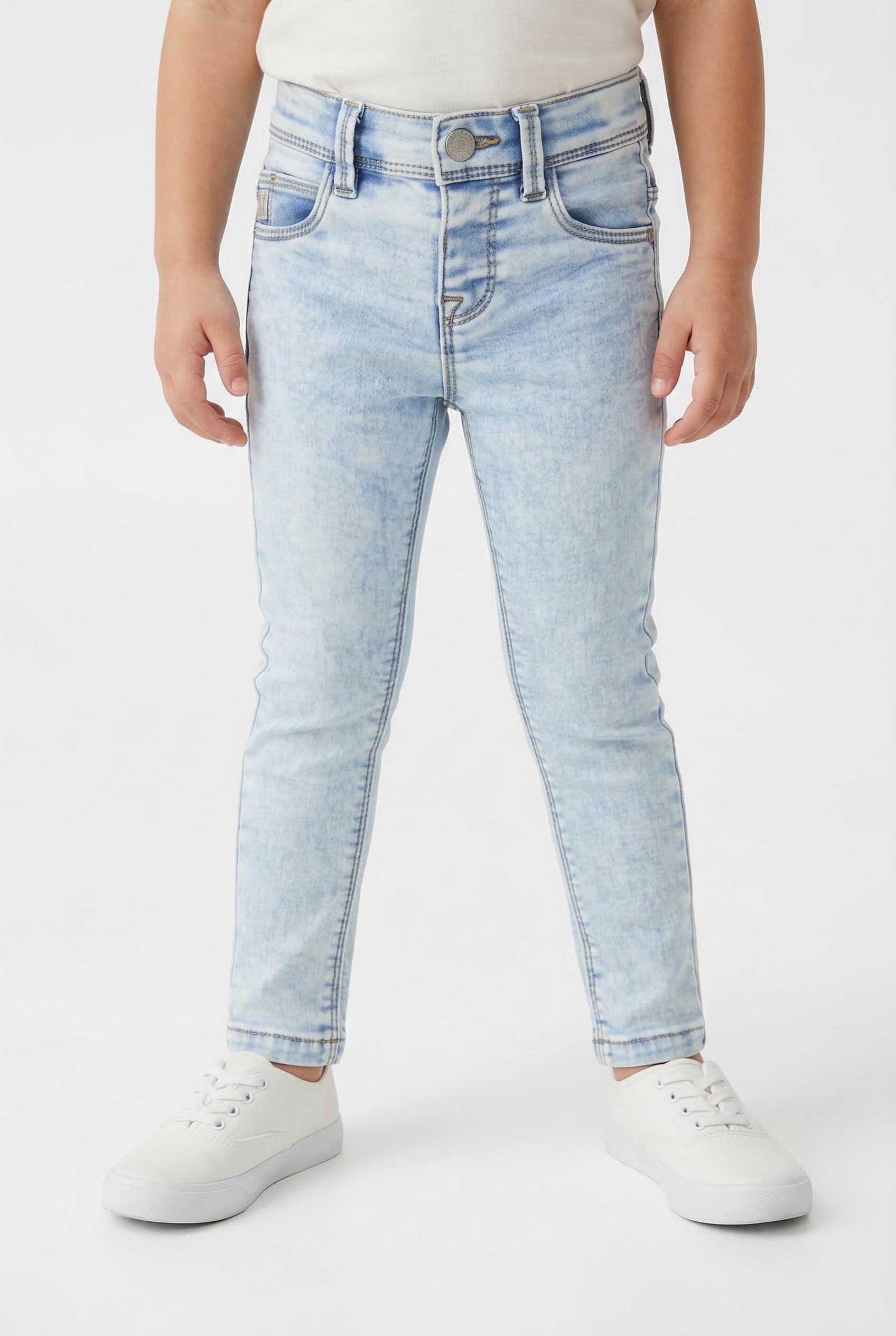 Name It Skinny-fit-Jeans »NMFPOLLY SKINNY JEANS 1842-TH NOOS«