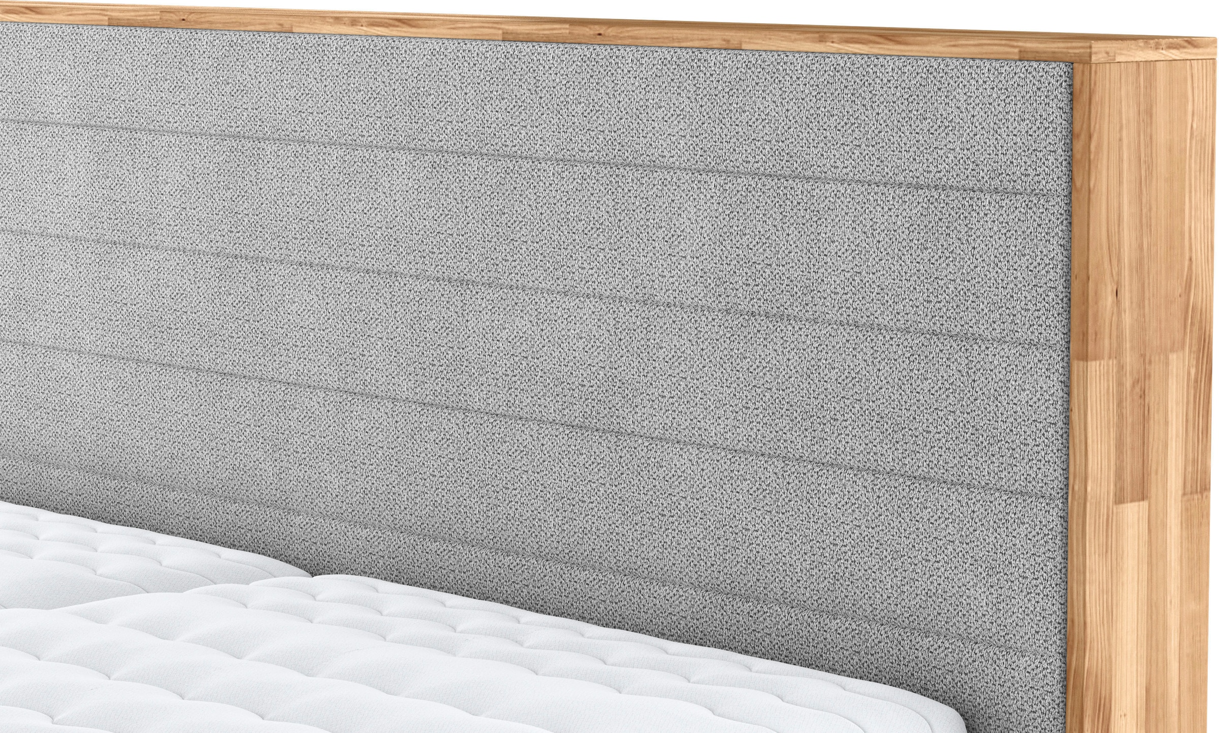 COTTA Polsterbett »PESETA inkl. Lattenrost und Stauraum, erhältlich in 160cm & 180cm«