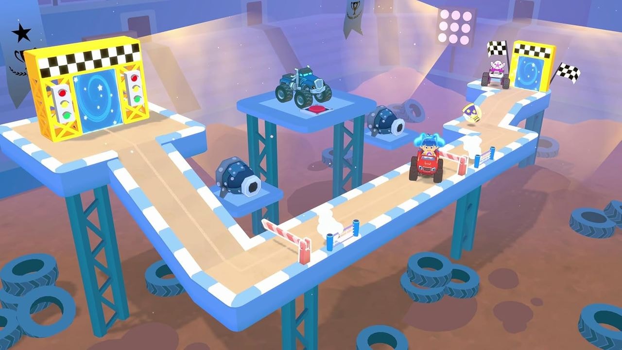 Outright Games Spielesoftware »Nick Jr. Party Adventure«, Nintendo Switch