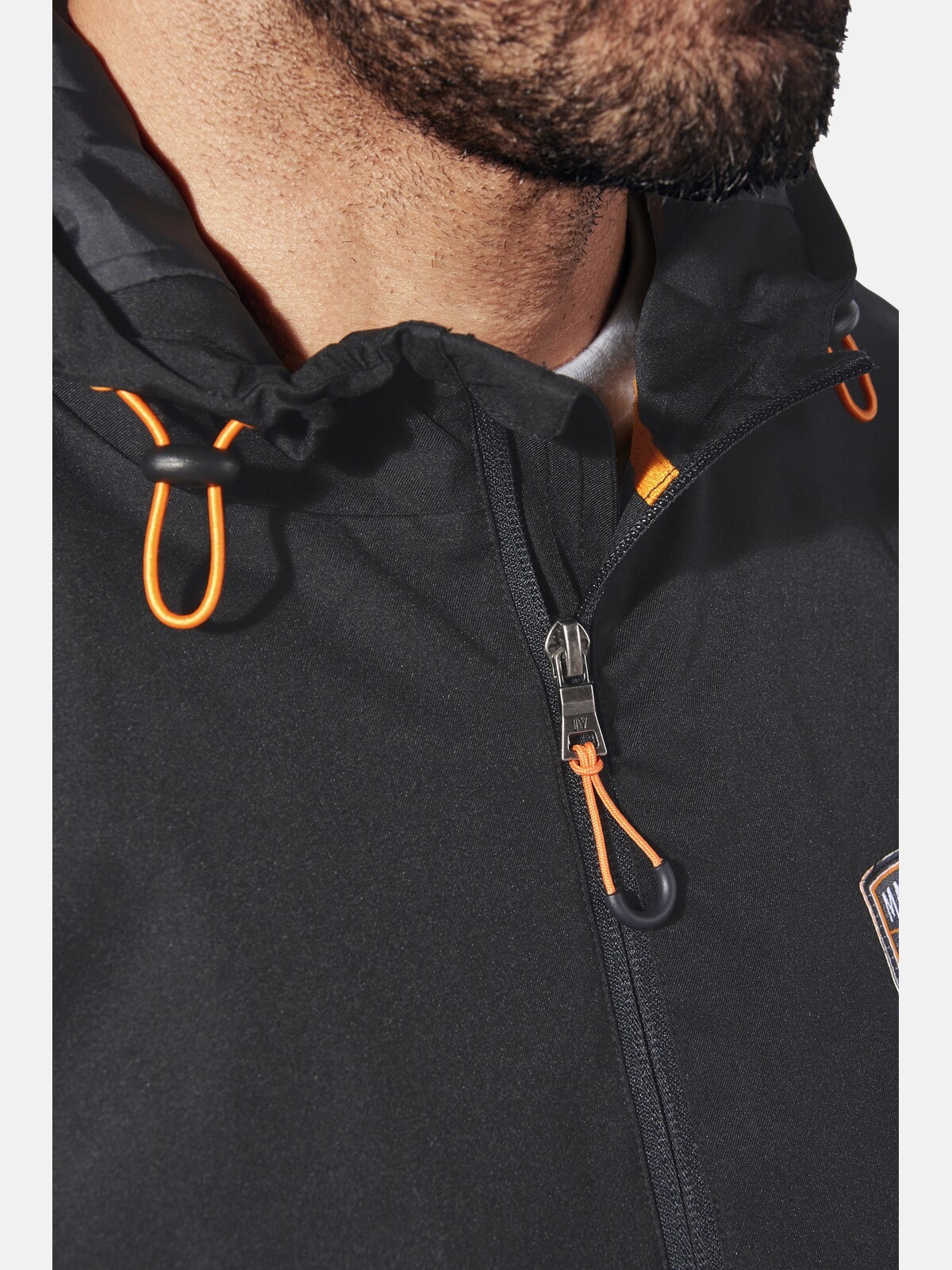 Jan Vanderstorm Softshelljacke »Funktionsjacke EELANTE«, (1 St.)