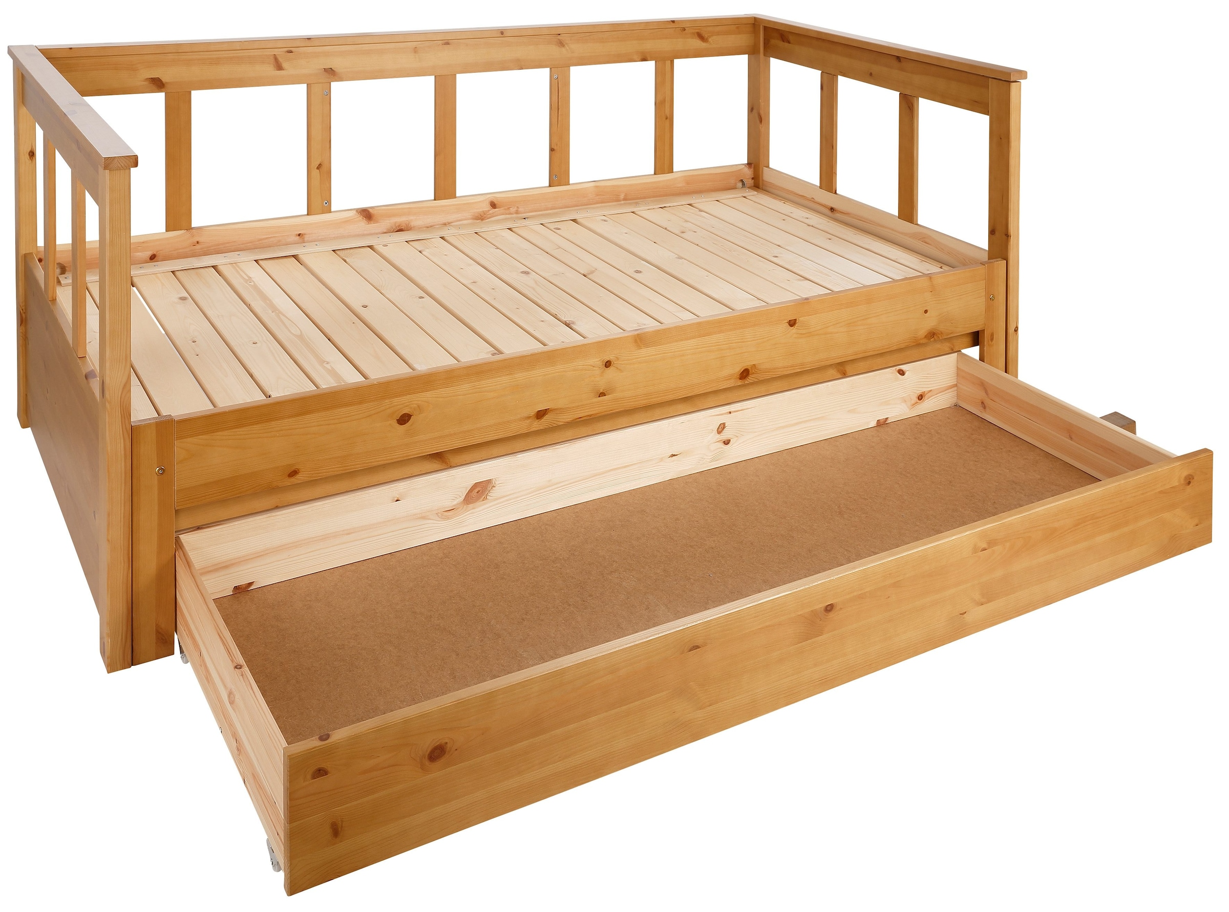 Home affaire Schublade »"AIRA" passend zum Daybed,«, aus massivem Holz (Kiefer)
