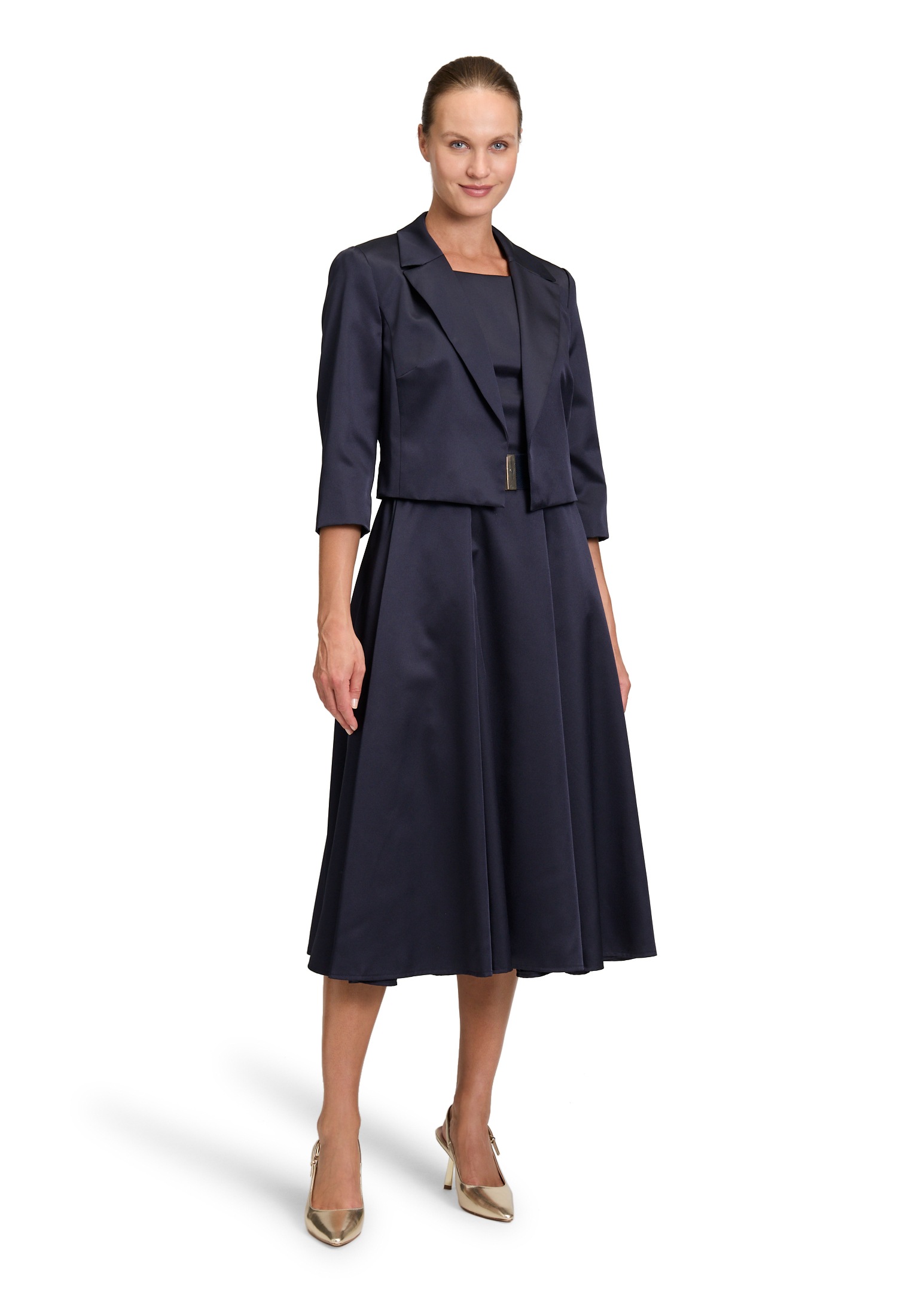 Vera Mont Jackenblazer »Blazer-Jacke ohne Verschluss«