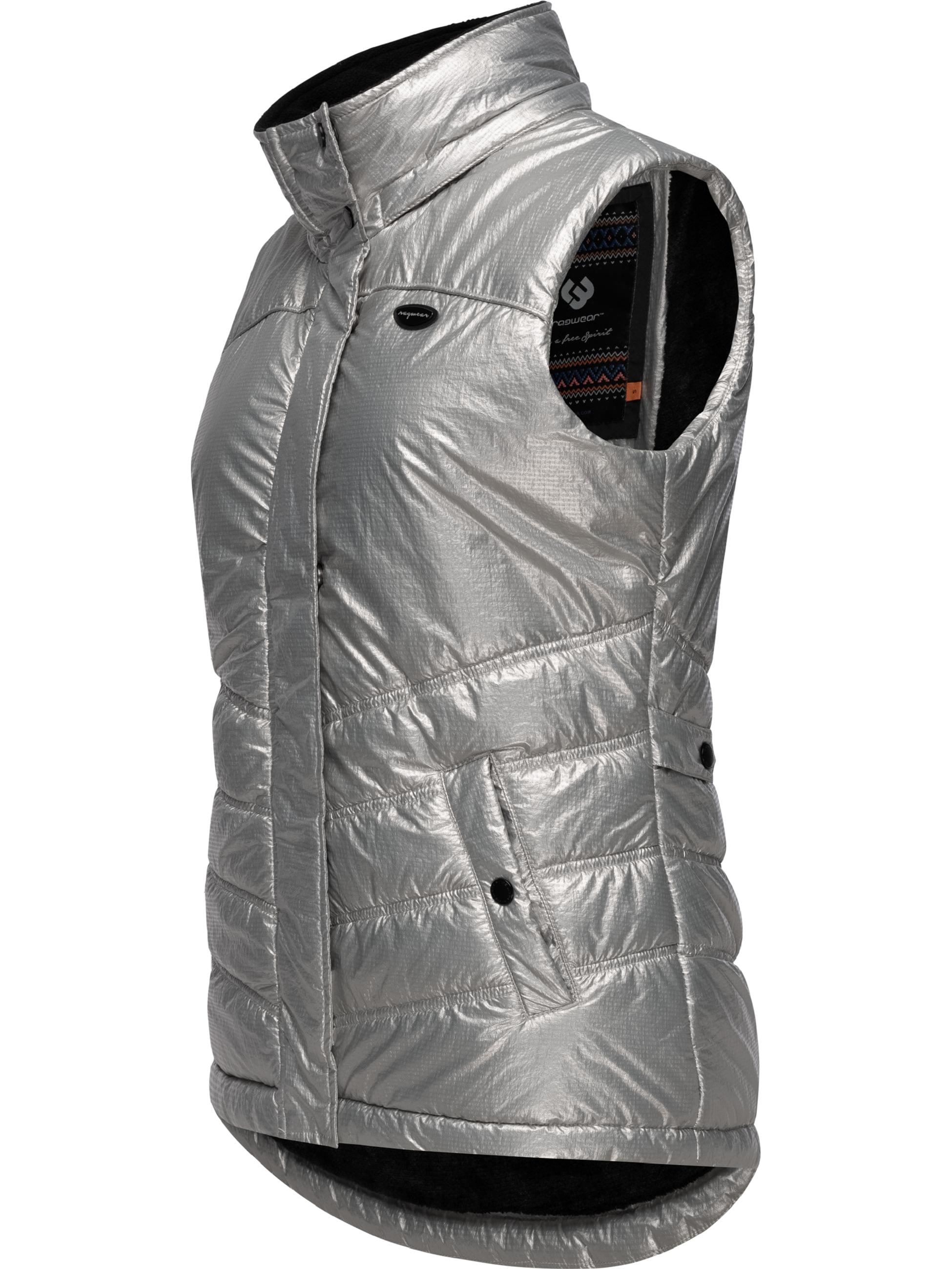 Ragwear Steppweste »Steppweste Hesty Bling«