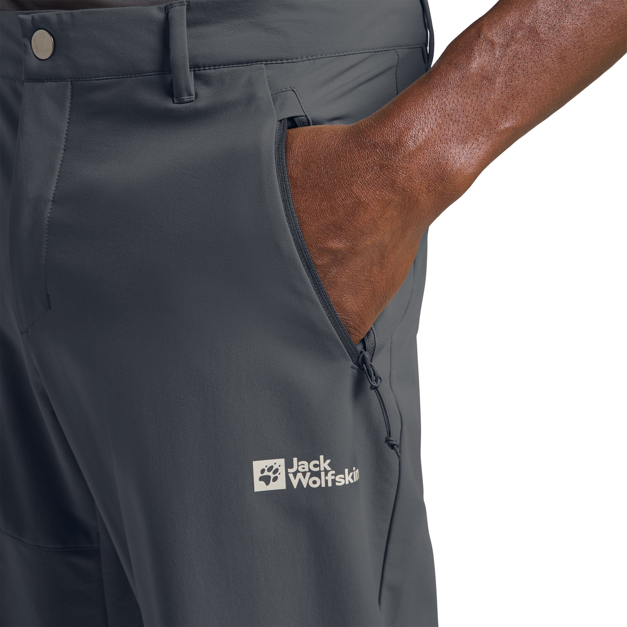 Jack Wolfskin Outdoorhose »PICO TRAIL PANTS M«