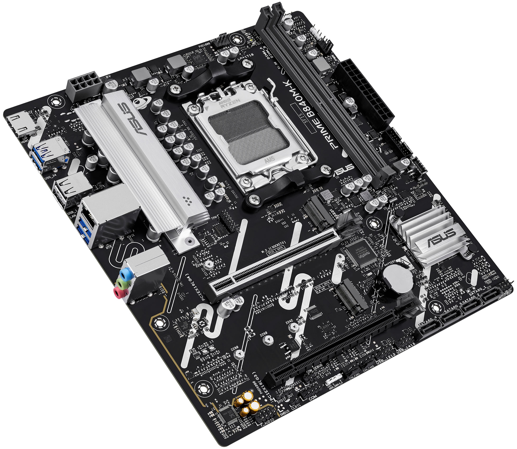 Asus Mainboard »PRIME B840M-K«