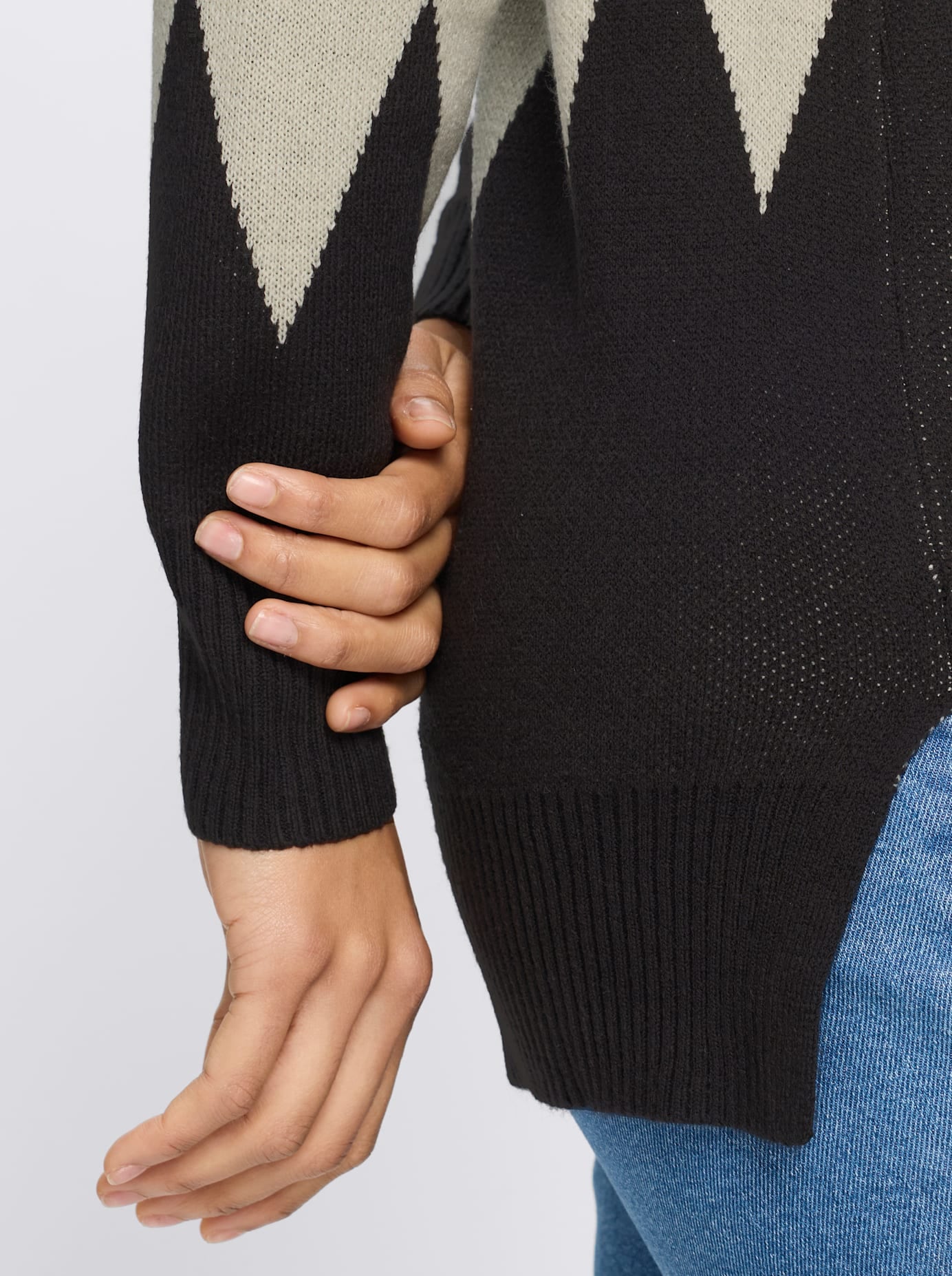 Classic Basics Longpullover »Longpullover«