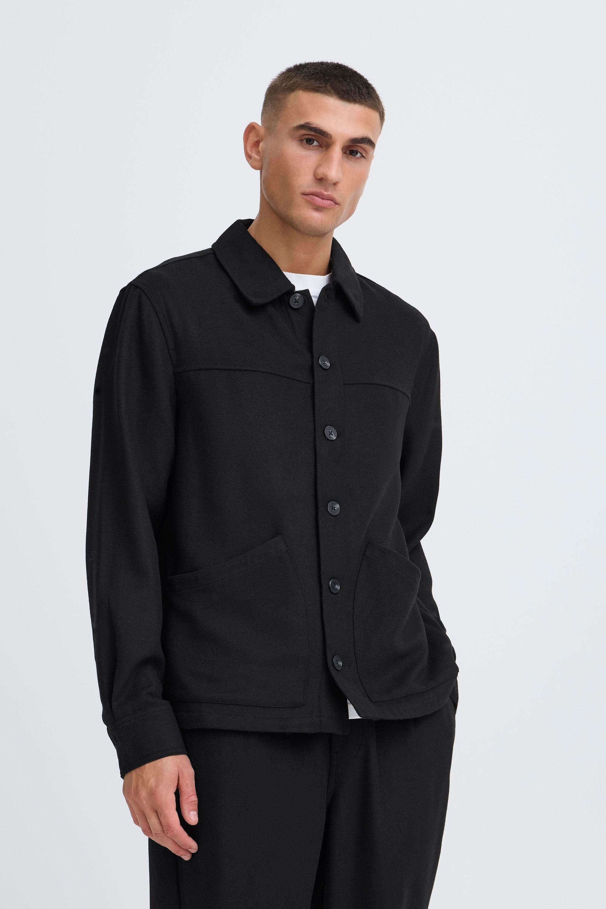 !Solid Wolljacke »Wolljacke SDSONNY«