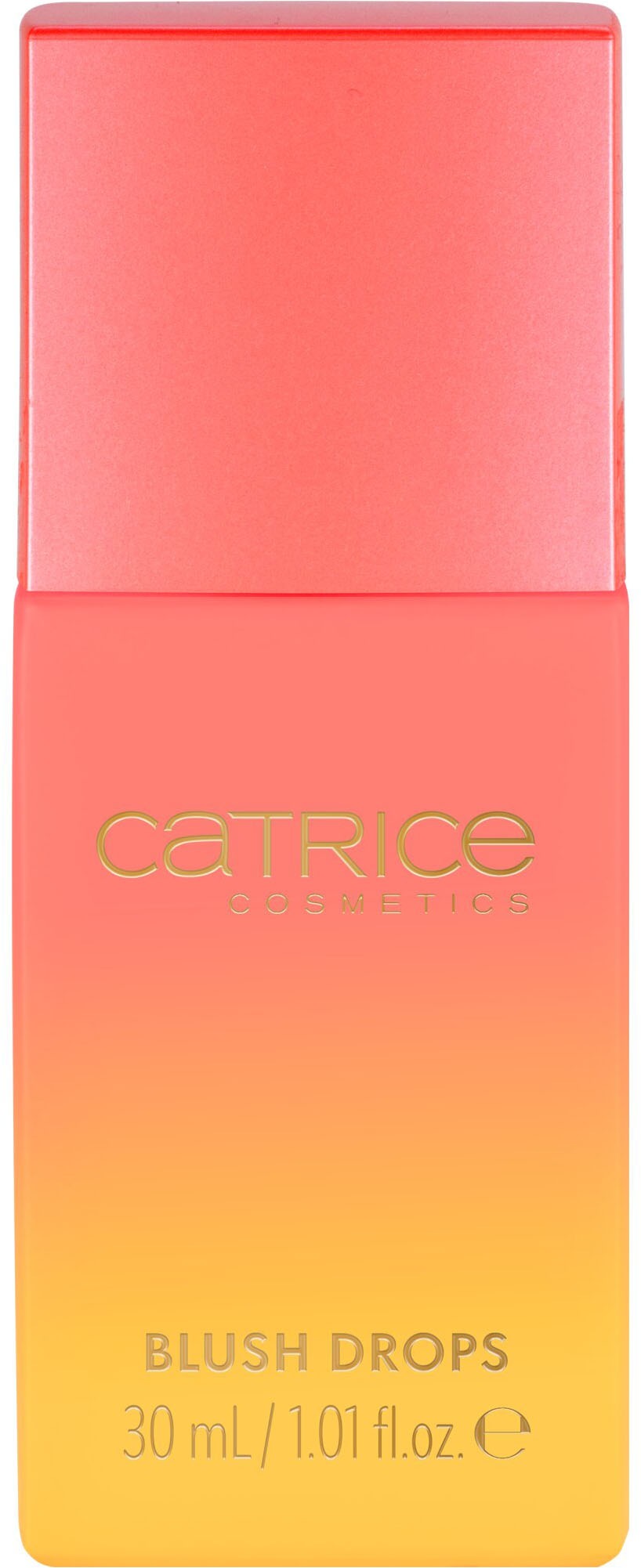Catrice Rouge »MIDNIGHT SUN Blush Drops«, (Set, 3 tlg.), Seidige Textur, leicht verblendbar, natürliches Finish.