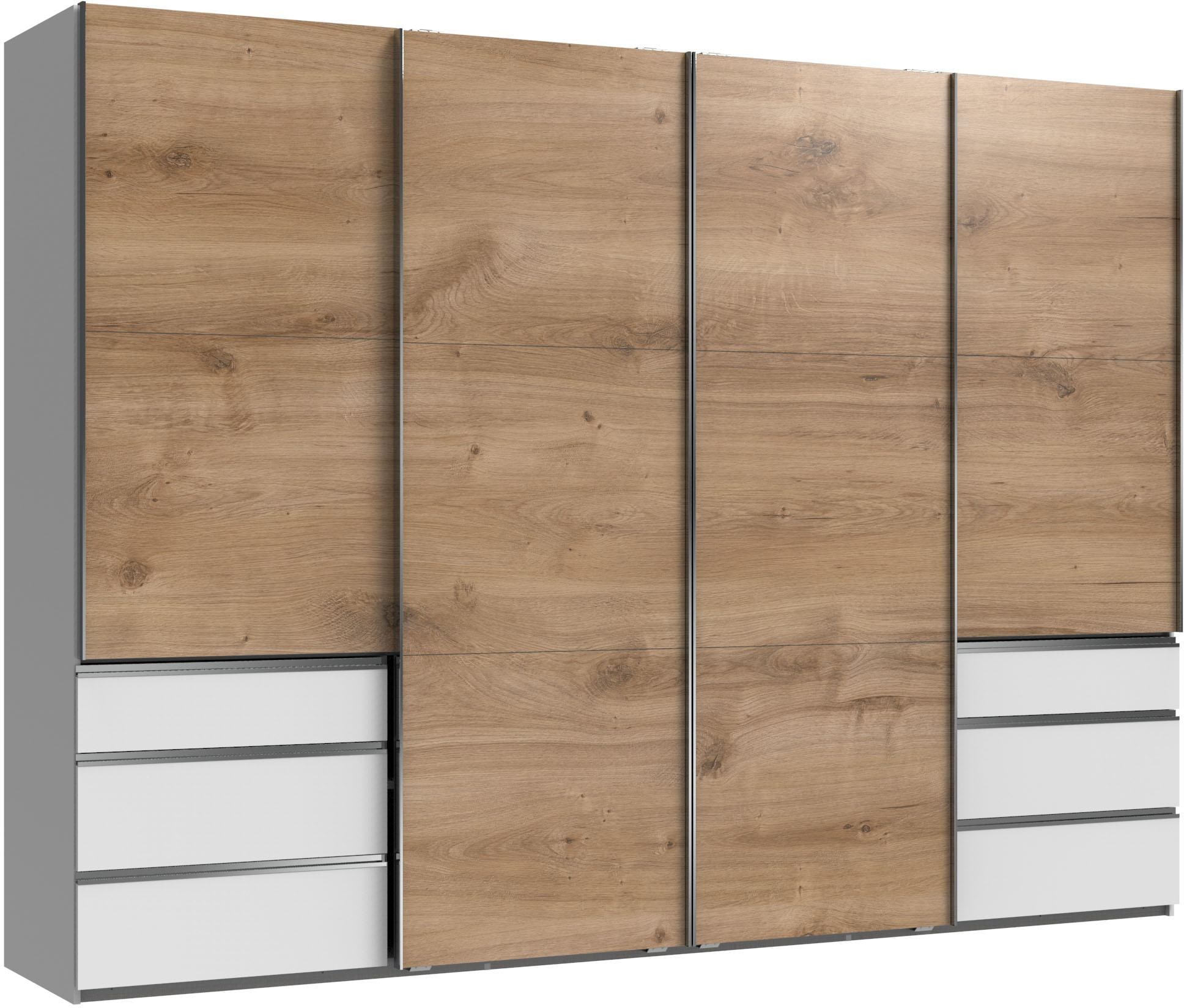 Wimex Schwebetürenschrank »Level by fresh to go«, mit Synchronöffnung