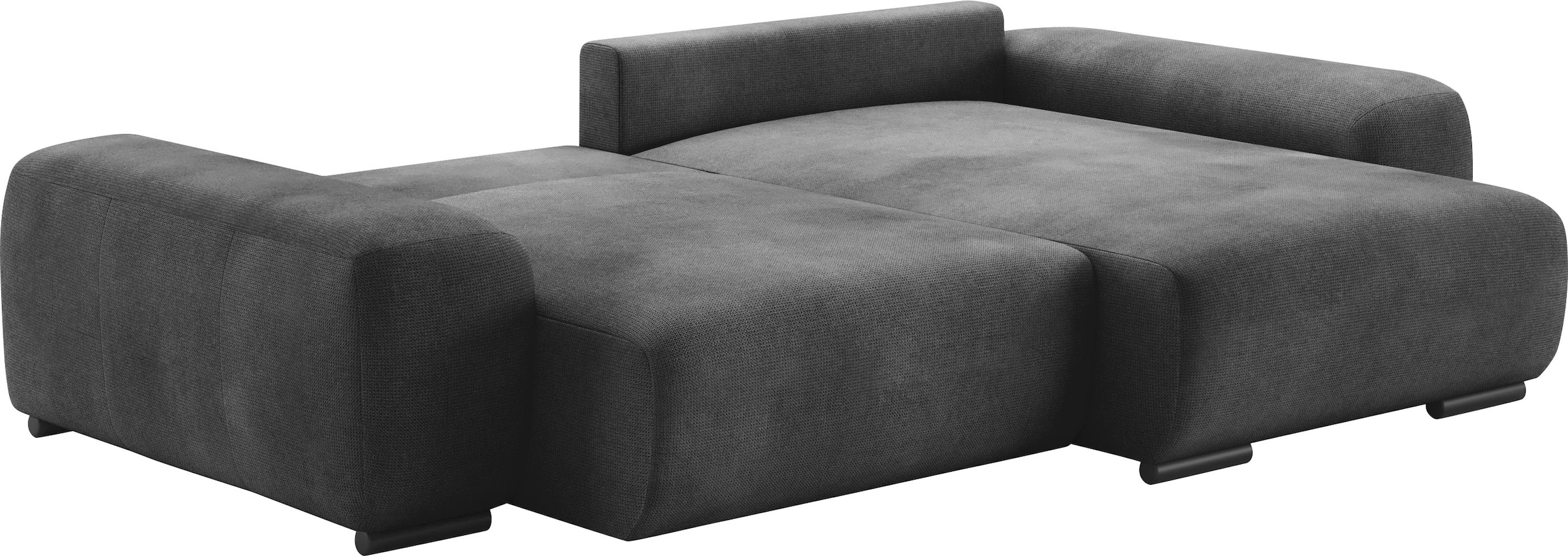Mr. Couch Polsterecke »Sundance II«, Dauerschläfer mit EasyBett-Schlaffunktion, Bettkasten