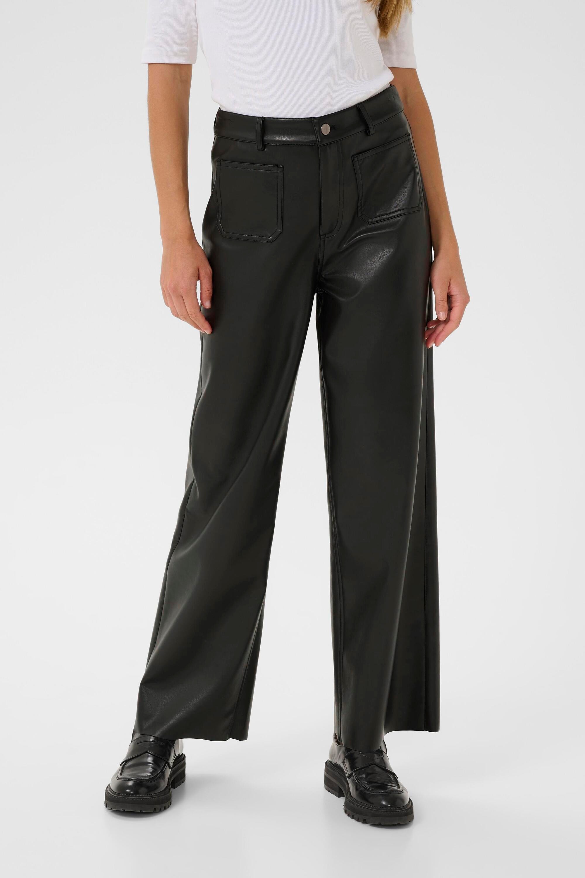 KAFFE Stoffhose »Jeans KAmikka«