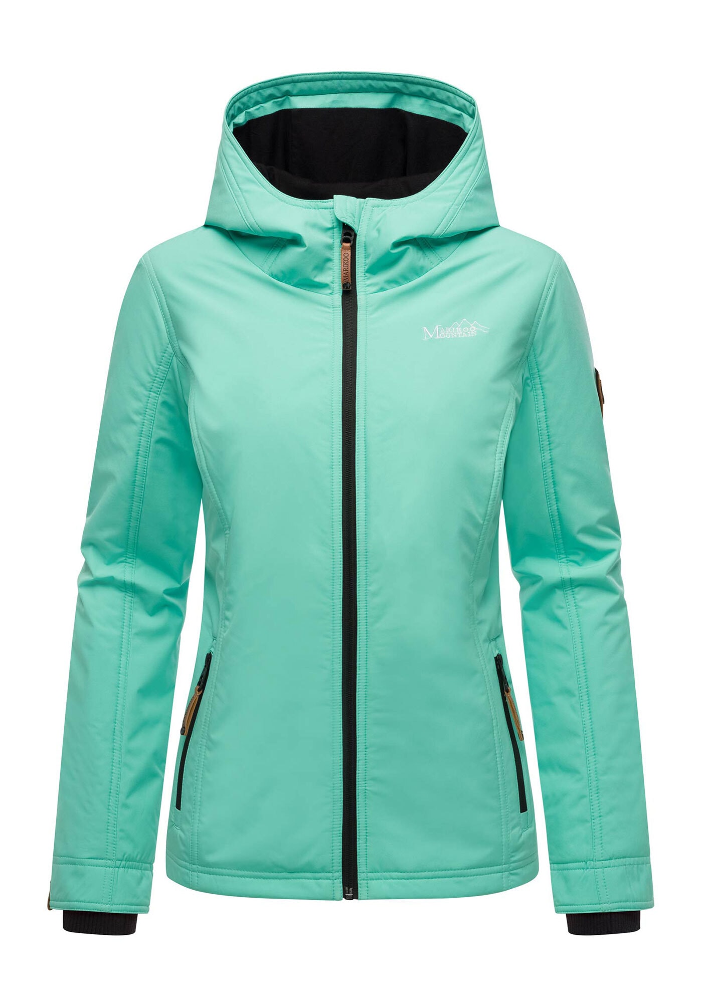 Marikoo Outdoorjacke »Marikoo Brombeere Damen Jacke B862«