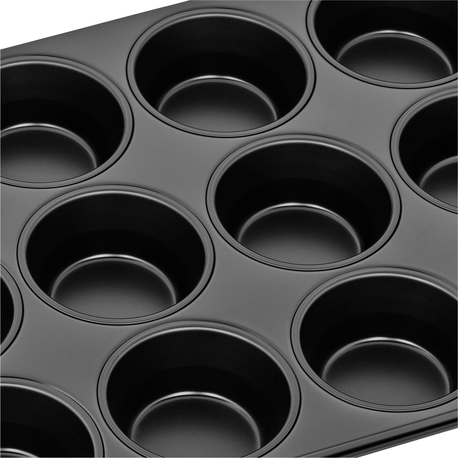 Kaiser Backformen Muffinform »Inspiration«, (1 St.), für 12 Muffins oder Cupcakes, Made in Germany