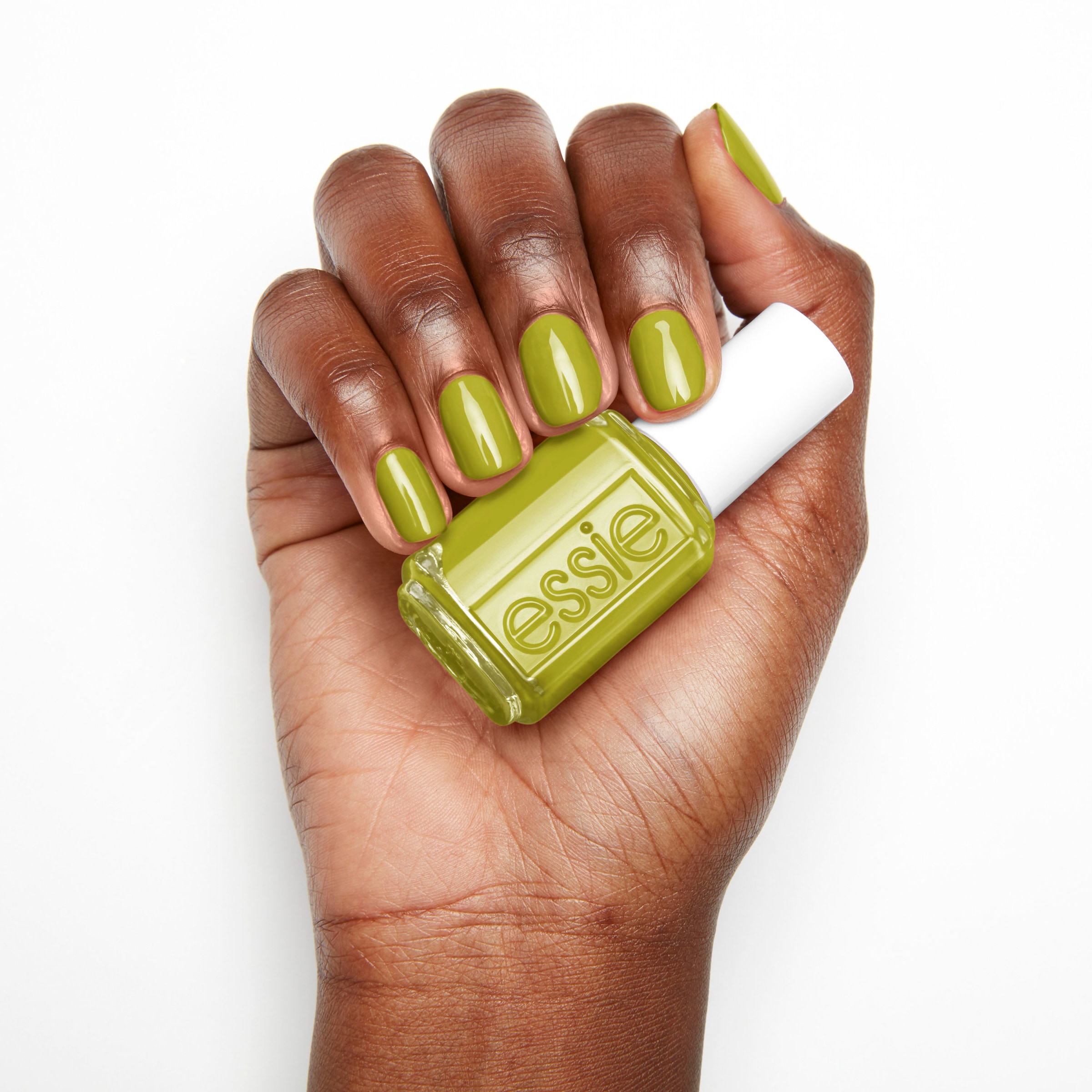essie Nagellack, mit natürlichen Inhaltsstoffen