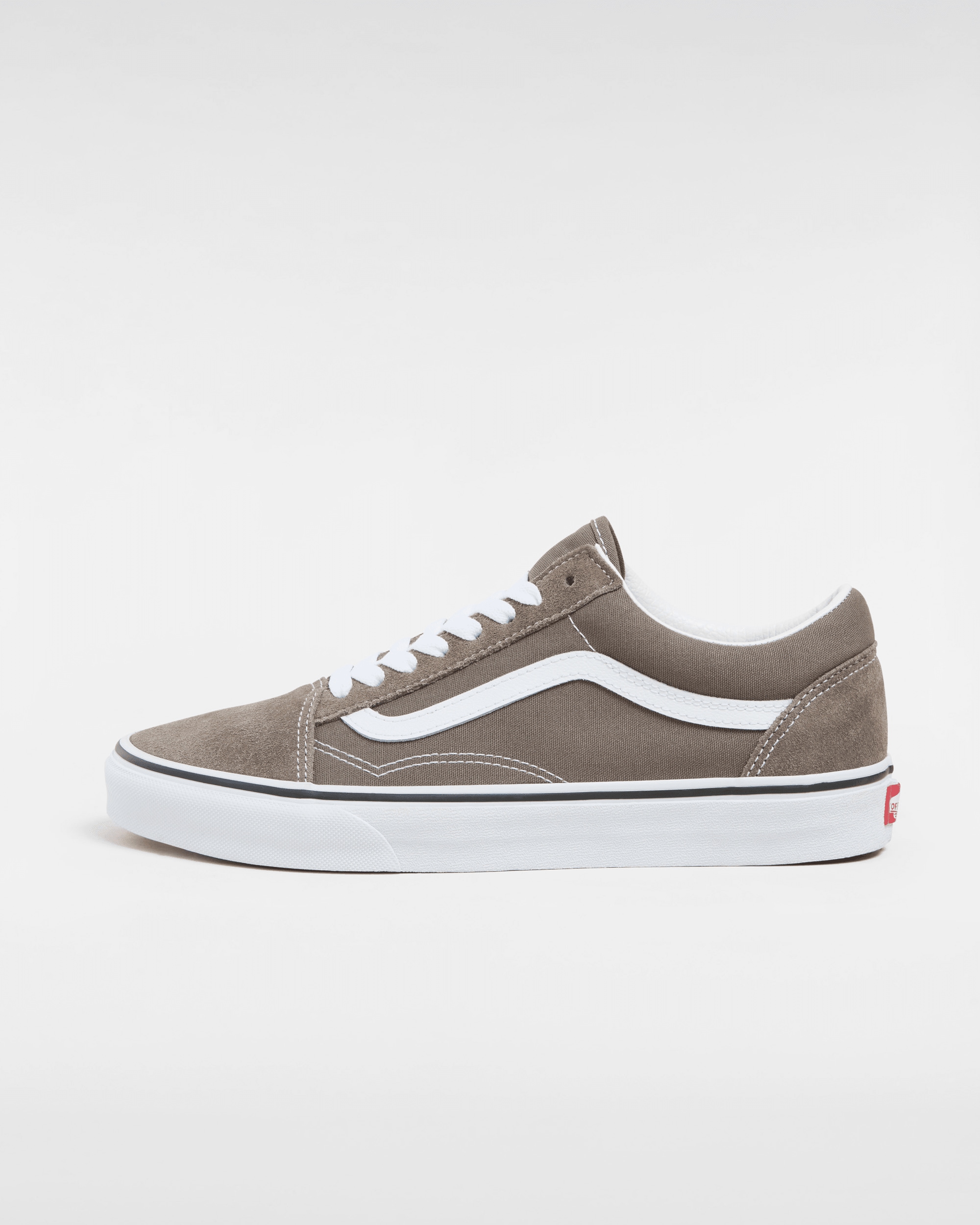 Vans Sneaker »Old Skool«  mit kontrastfarbenem Logo an der Ferse