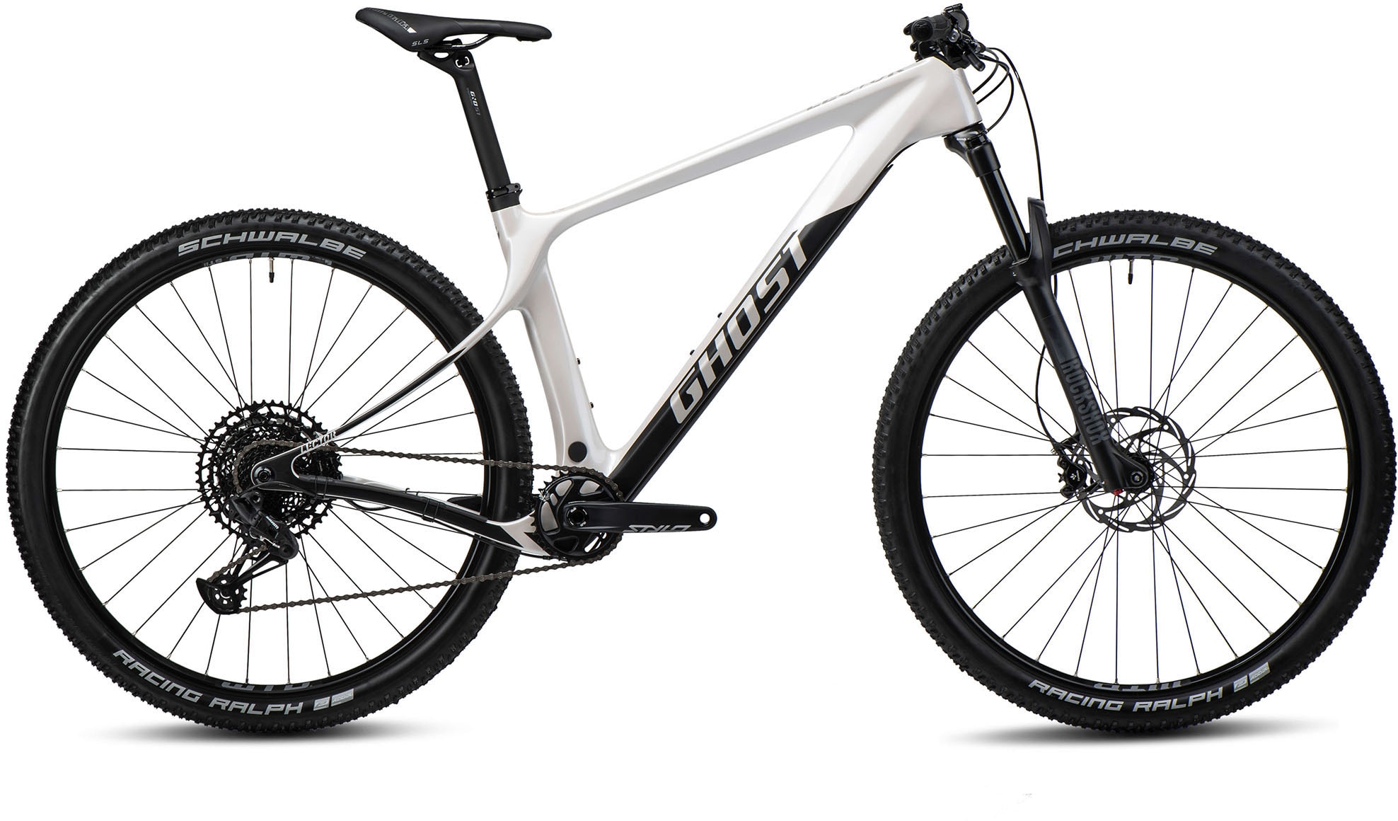 Mountainbike »Lector SF LC«, 12 Gang, SRAM, SX Eagle Schaltwerk, Kettenschaltung, für...