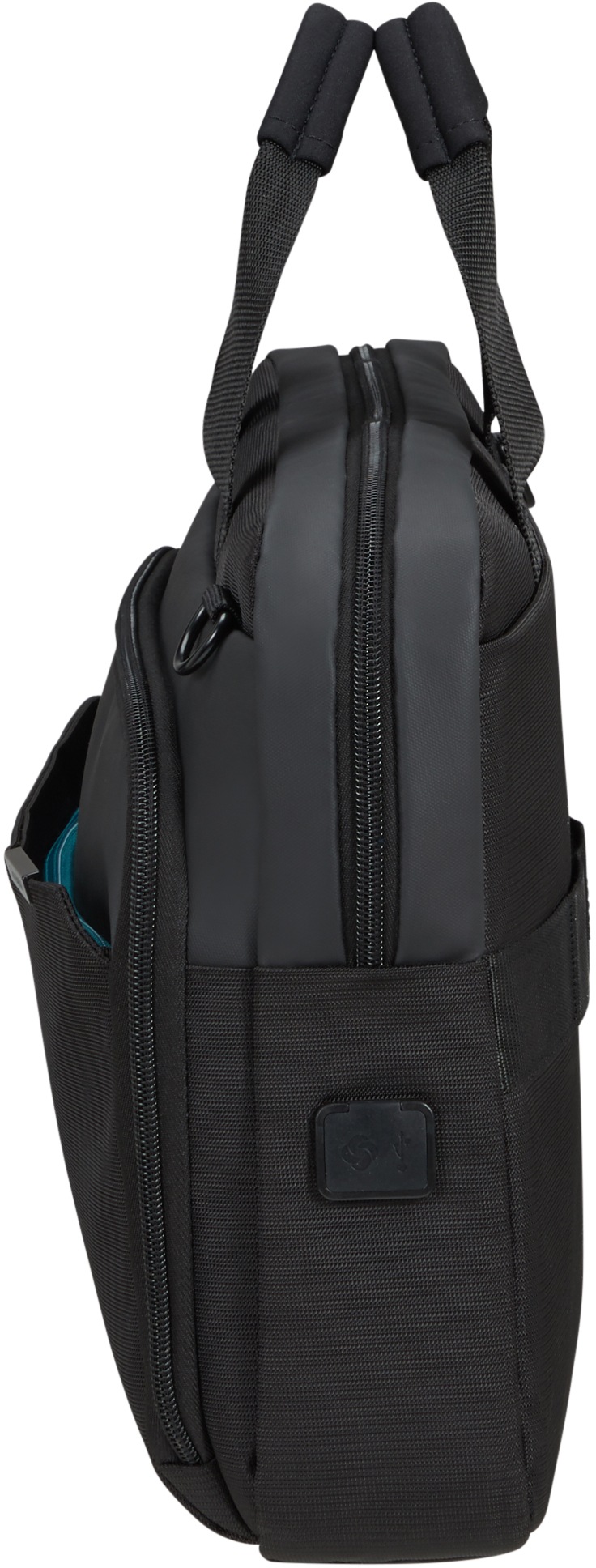 Samsonite Laptoptasche »MYSIGHT«, Laptoptasche 15,6-Zoll Lapotop-10,5-Zoll Tabletfach USB-Schleuse