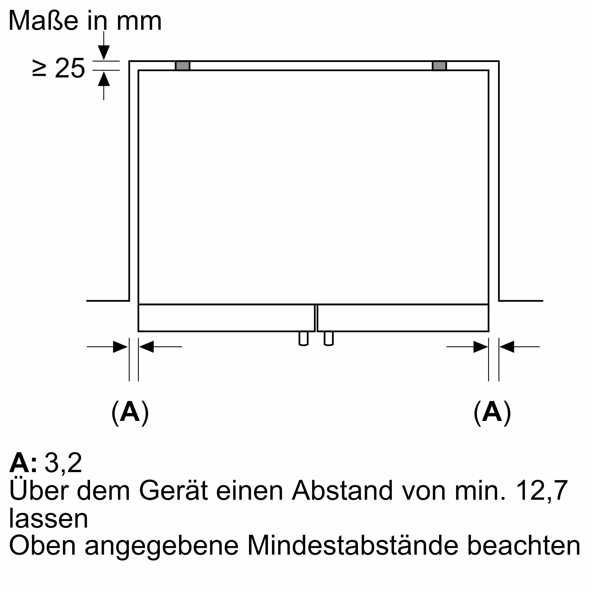 BOSCH French Door »KFF96PIEP« 183 cm hoch 90,5 cm breit