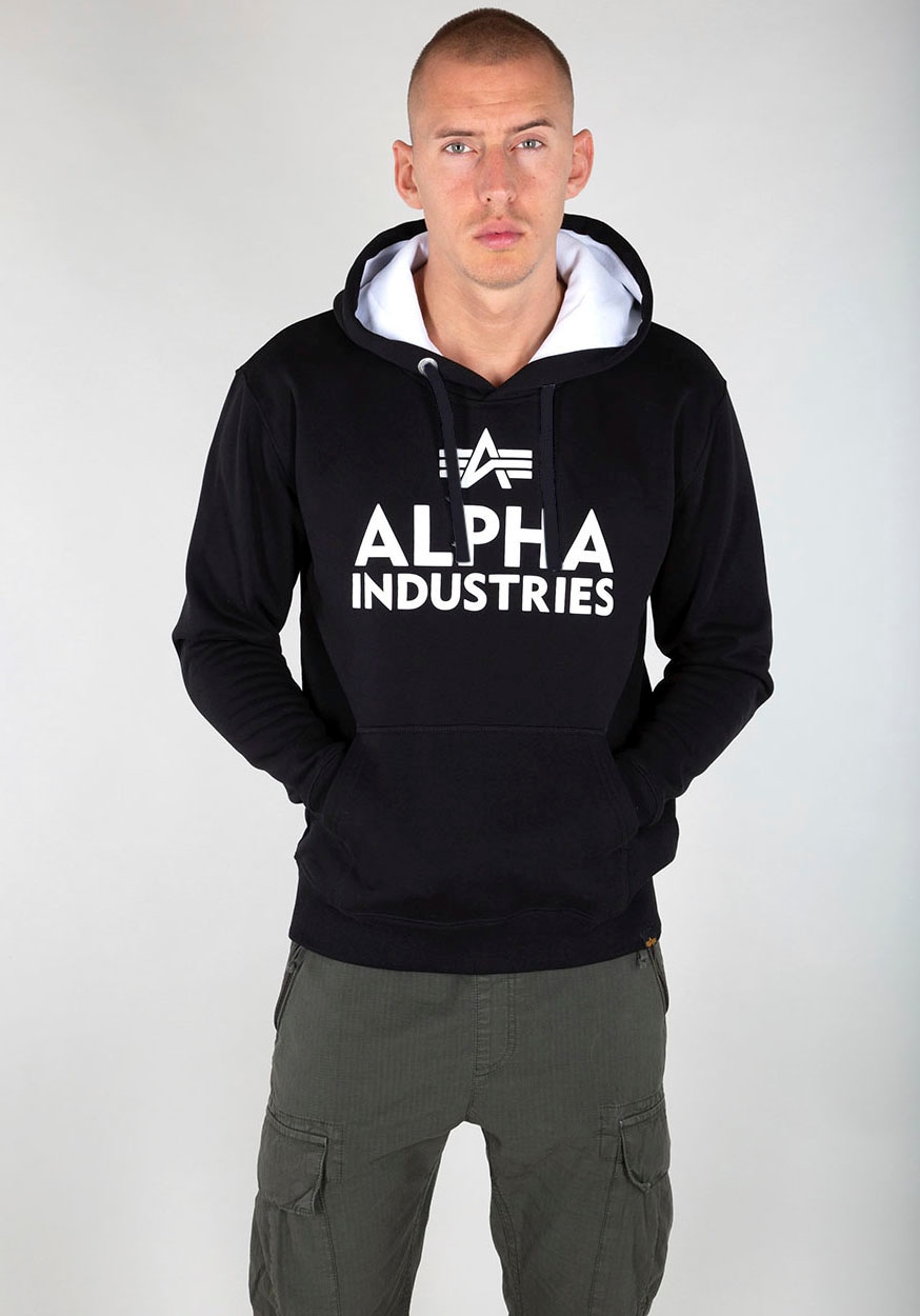 Alpha Industries Kapuzensweatshirt